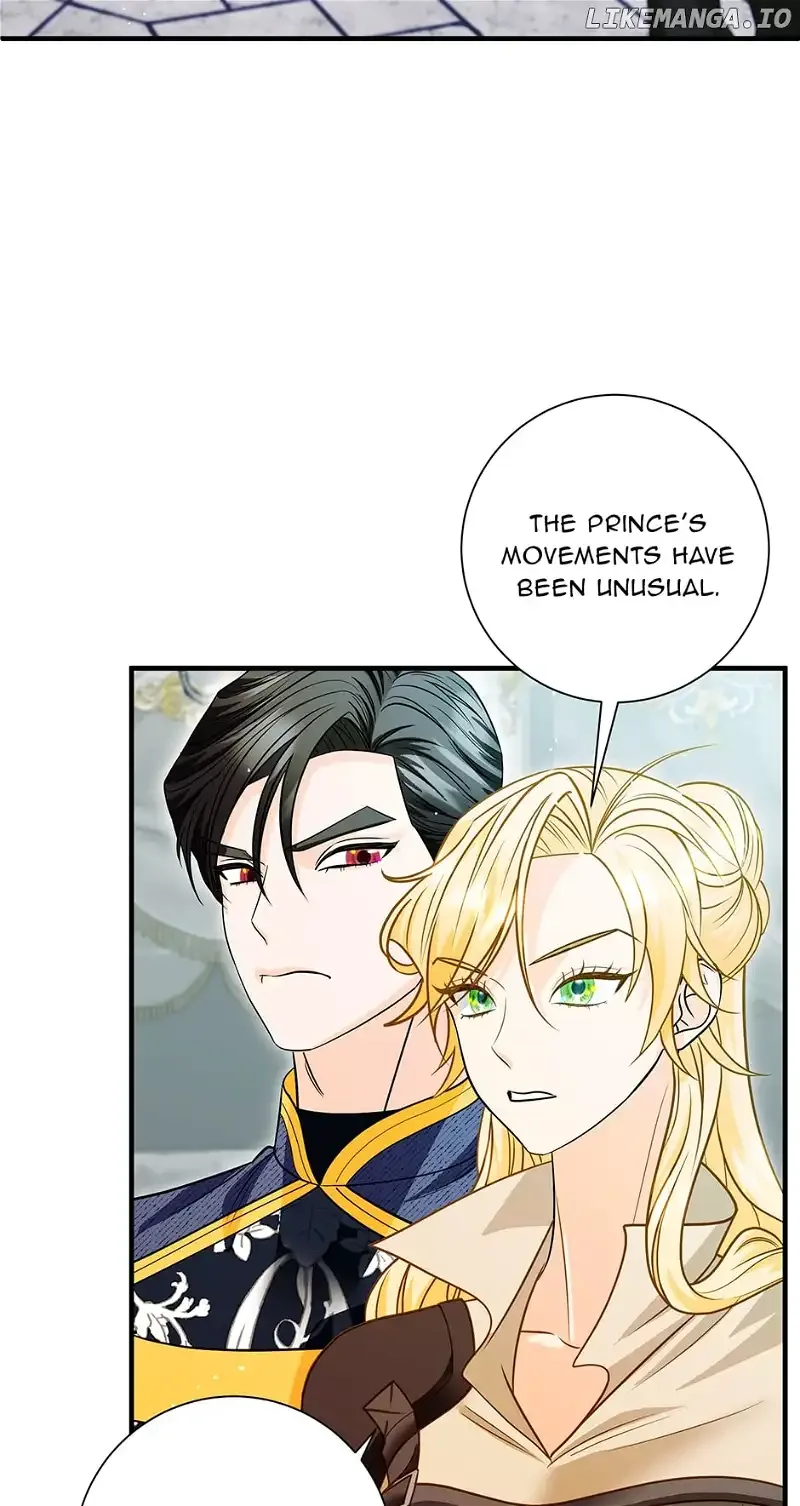 I Married the Enemy Who Killed My Parents Chapter 8 page 75