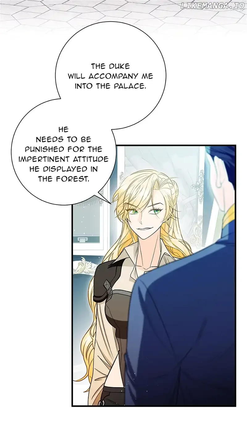 I Married the Enemy Who Killed My Parents Chapter 8 page 69