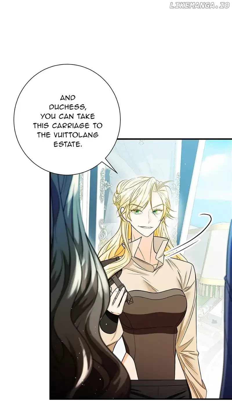 I Married the Enemy Who Killed My Parents Chapter 8 page 71