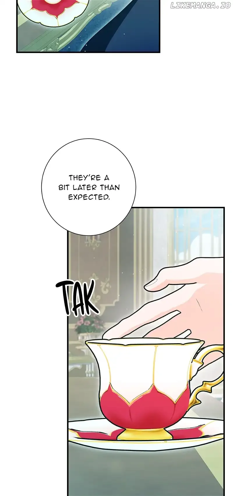I Married the Enemy Who Killed My Parents Chapter 8 page 83