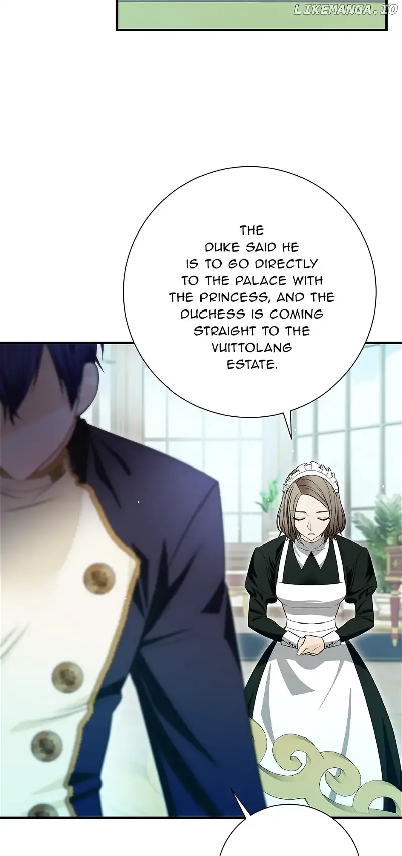 I Married the Enemy Who Killed My Parents Chapter 8 page 84