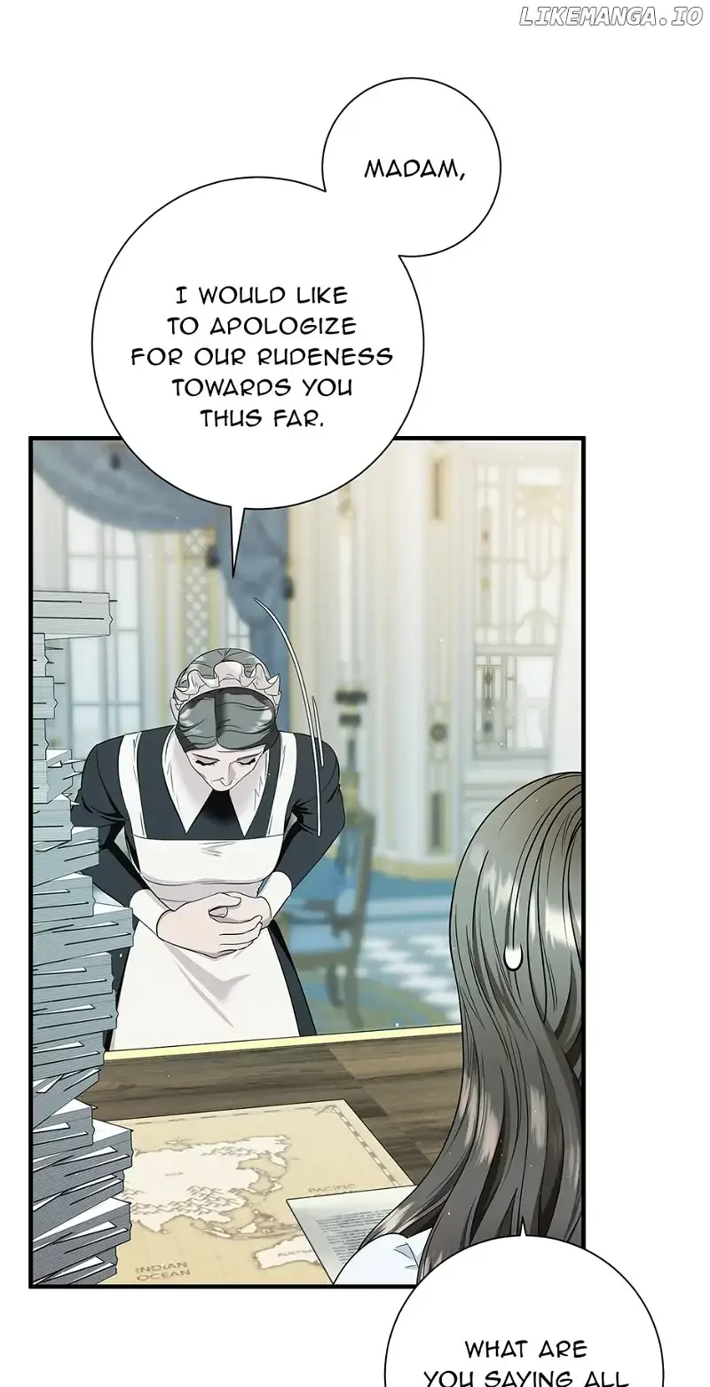I Married the Enemy Who Killed My Parents Chapter 13 page 43