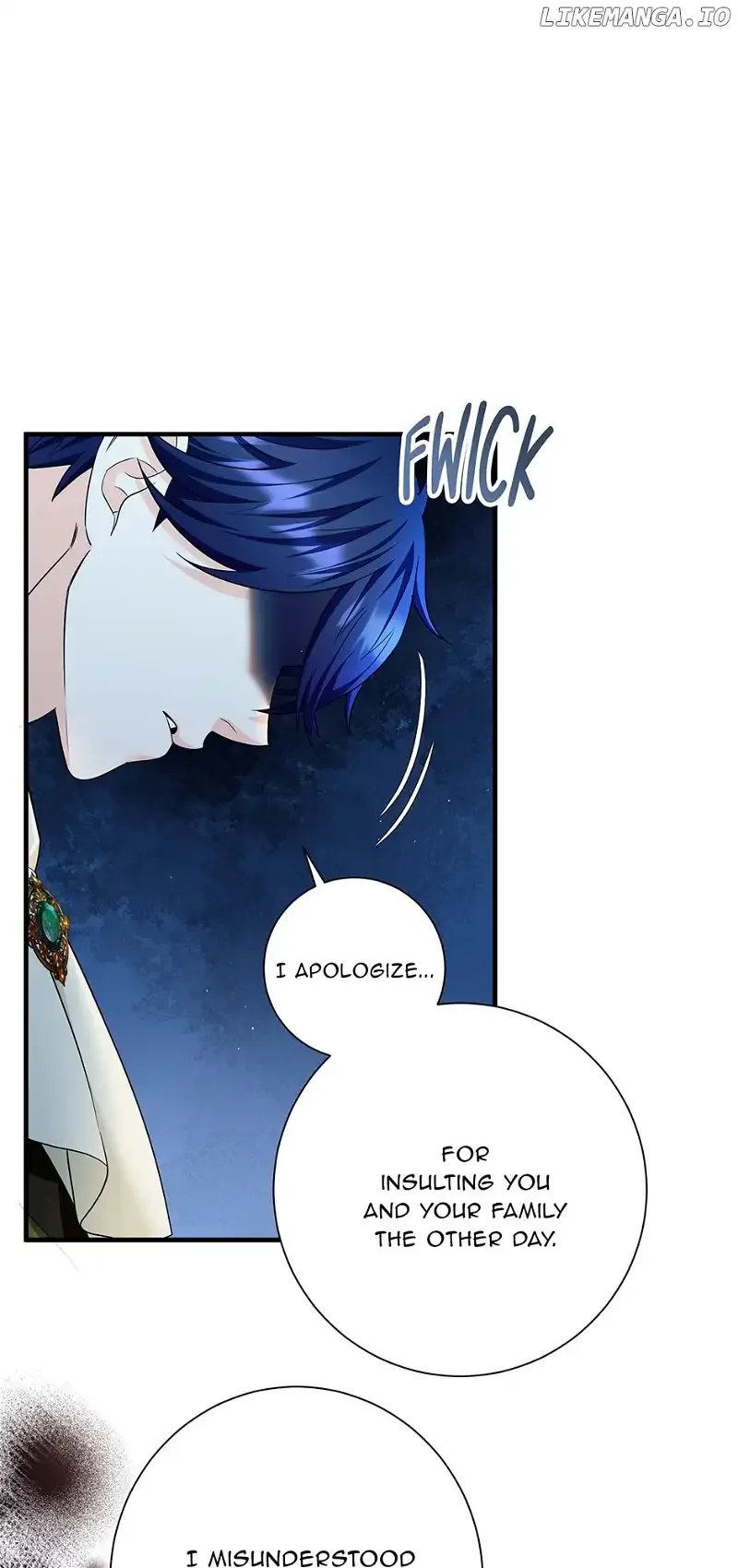 I Married the Enemy Who Killed My Parents Chapter 13 page 77