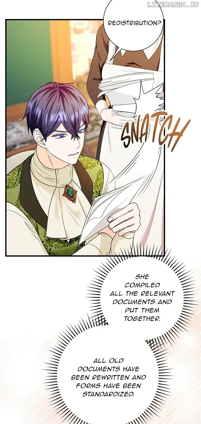 I Married the Enemy Who Killed My Parents Chapter 13 page 56