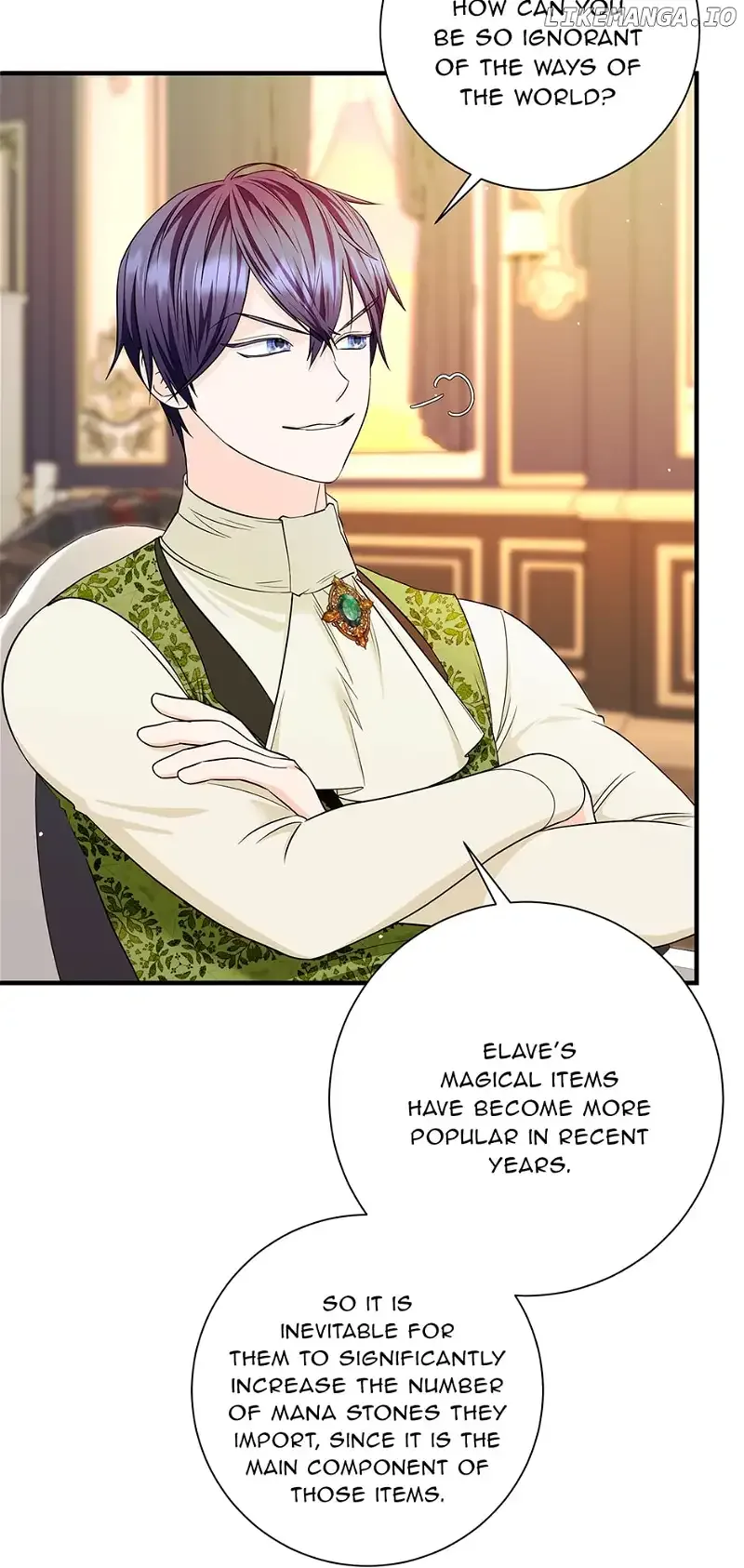 I Married the Enemy Who Killed My Parents Chapter 13 page 62