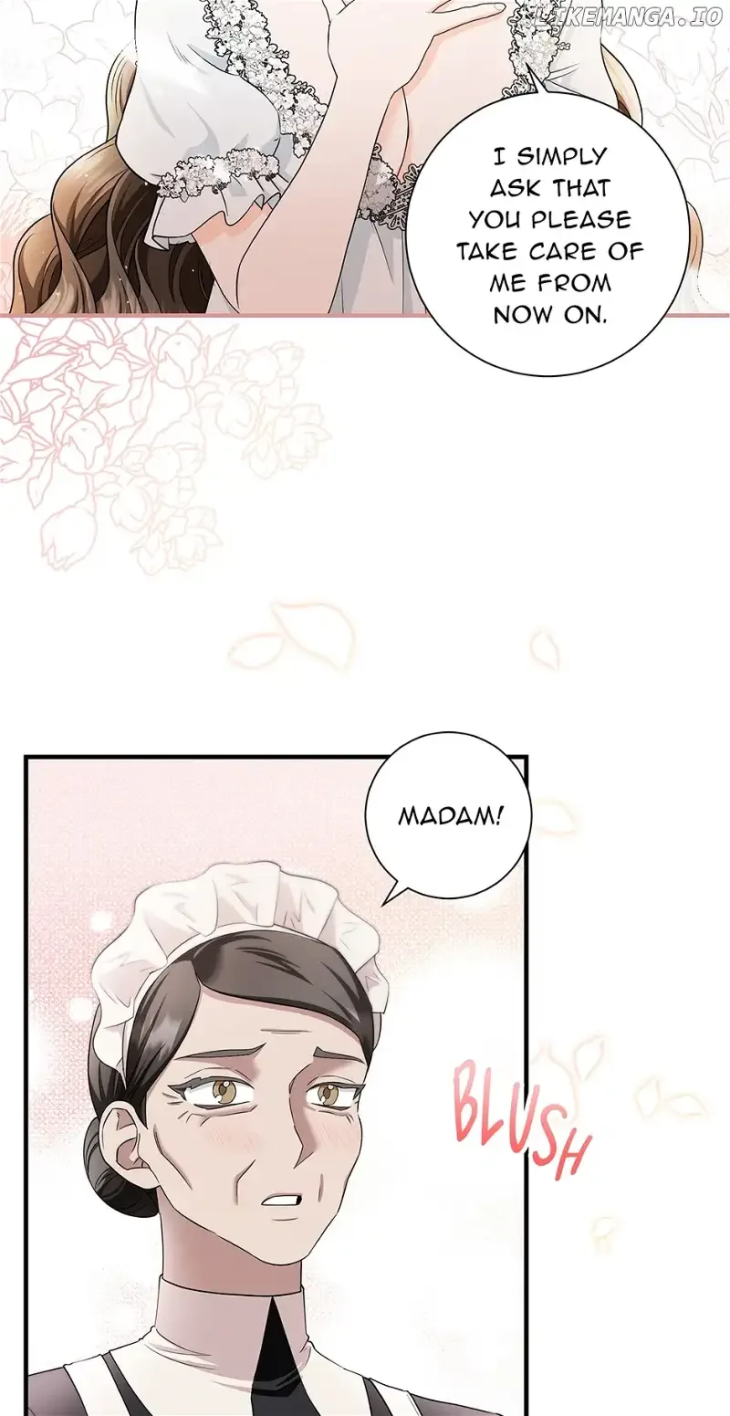 I Married the Enemy Who Killed My Parents Chapter 13 page 50