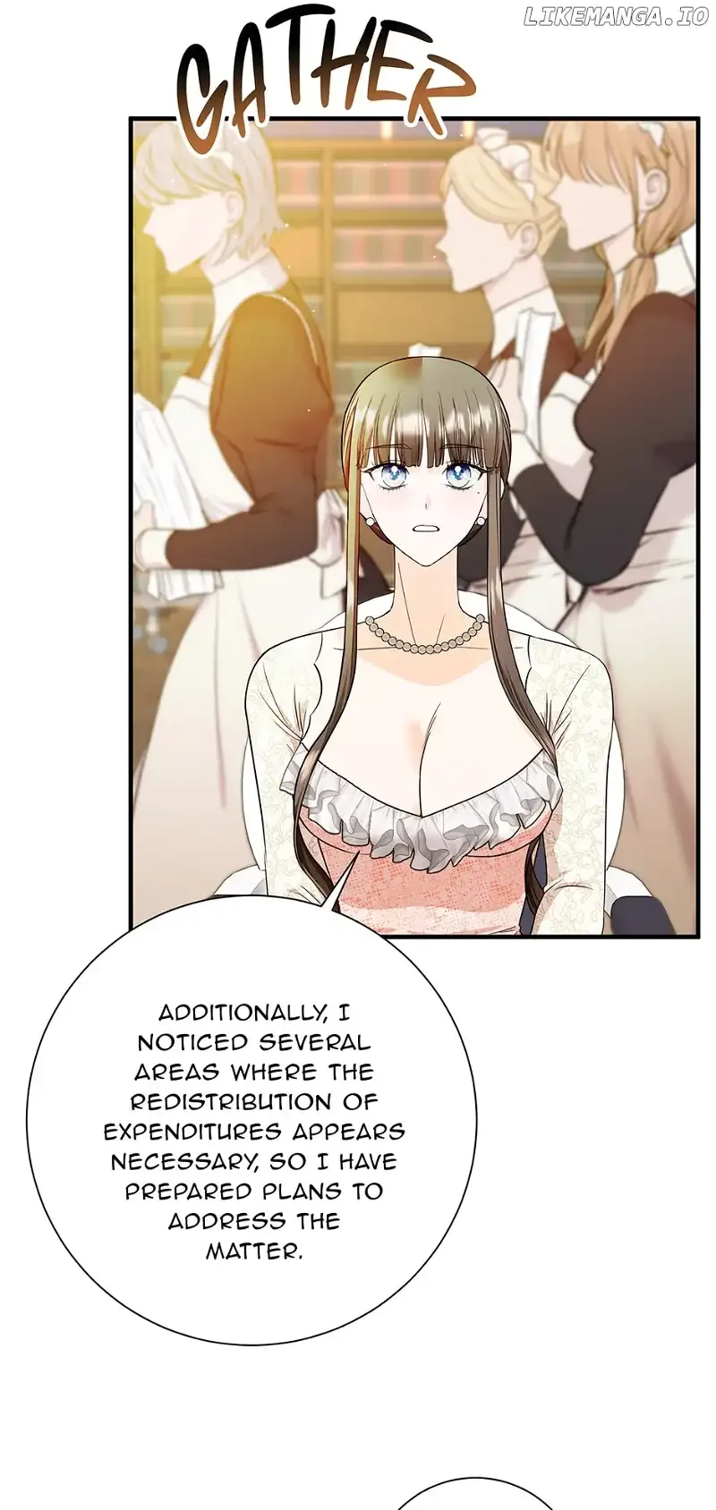 I Married the Enemy Who Killed My Parents Chapter 13 page 55