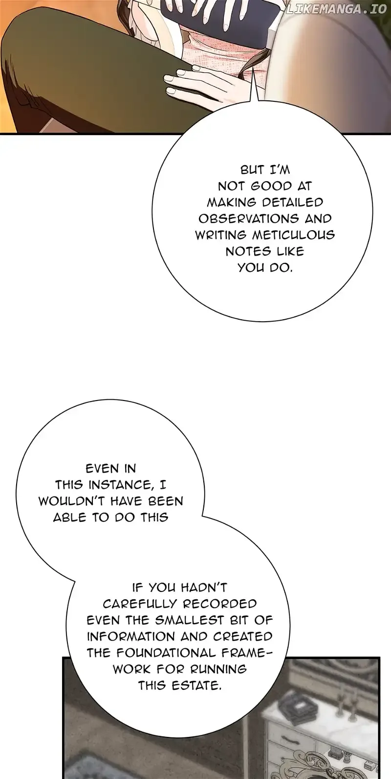 I Married the Enemy Who Killed My Parents Chapter 13 page 74