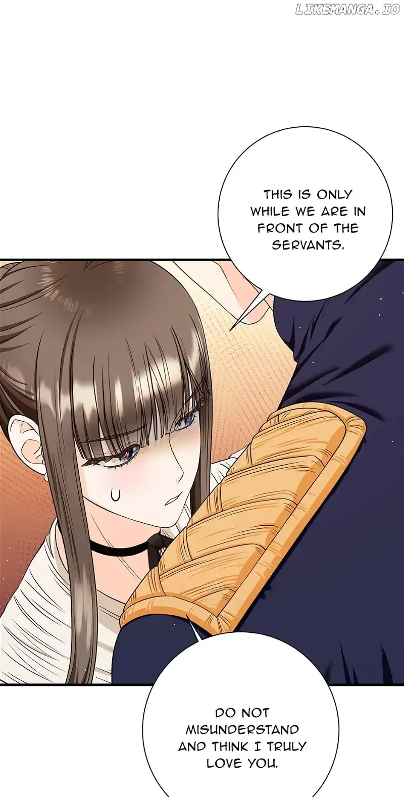 I Married the Enemy Who Killed My Parents Chapter 13 page 90