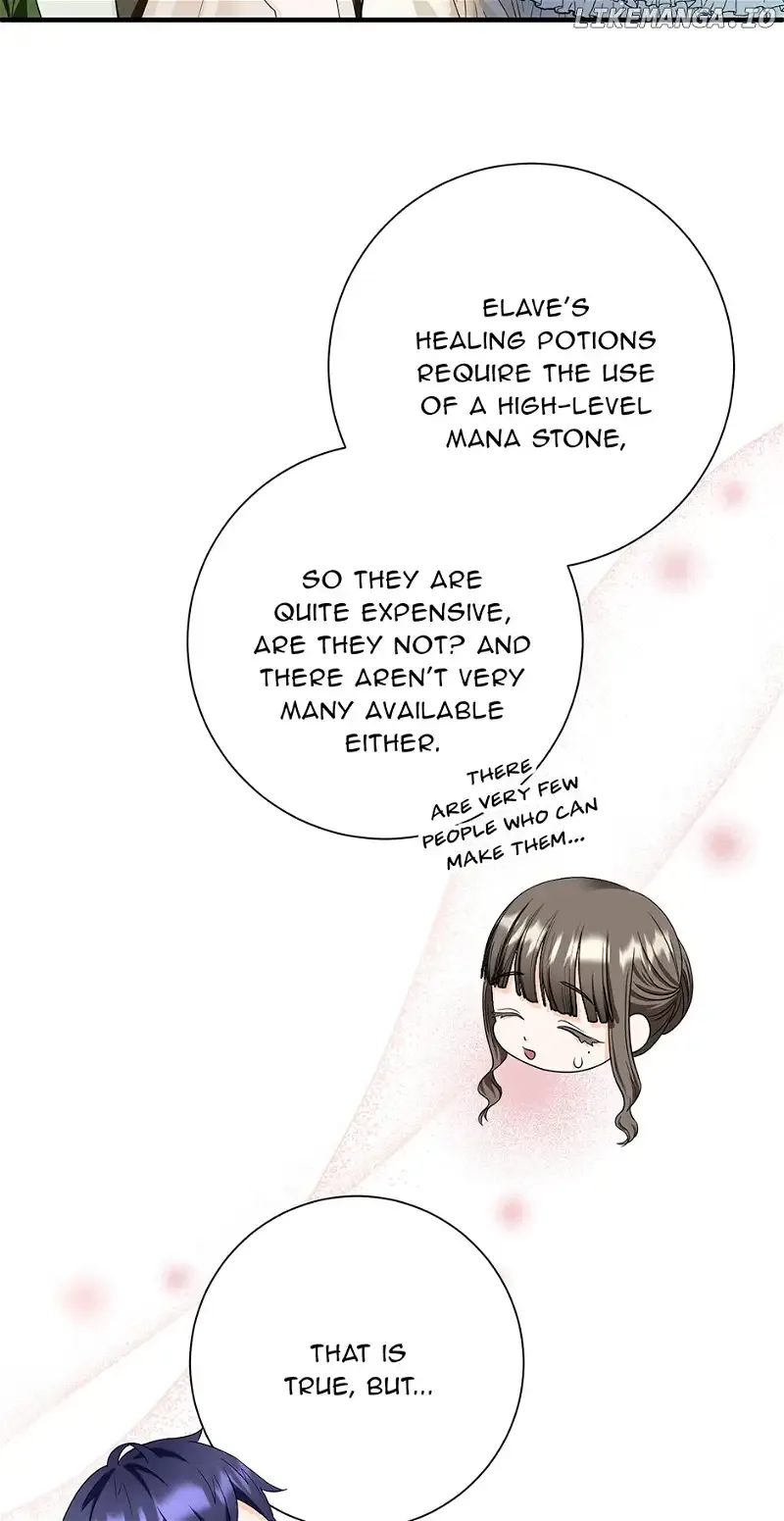 I Married the Enemy Who Killed My Parents Chapter 14 page 8