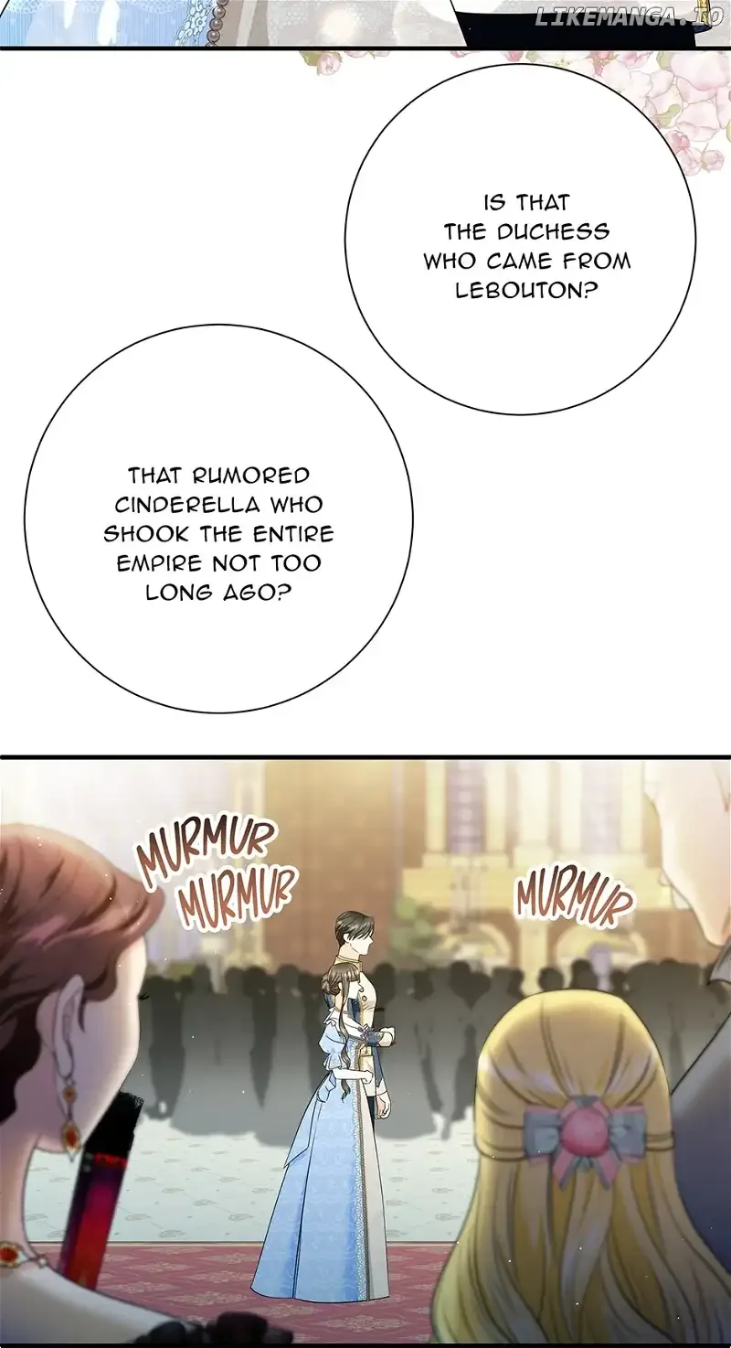 I Married the Enemy Who Killed My Parents Chapter 14 page 55