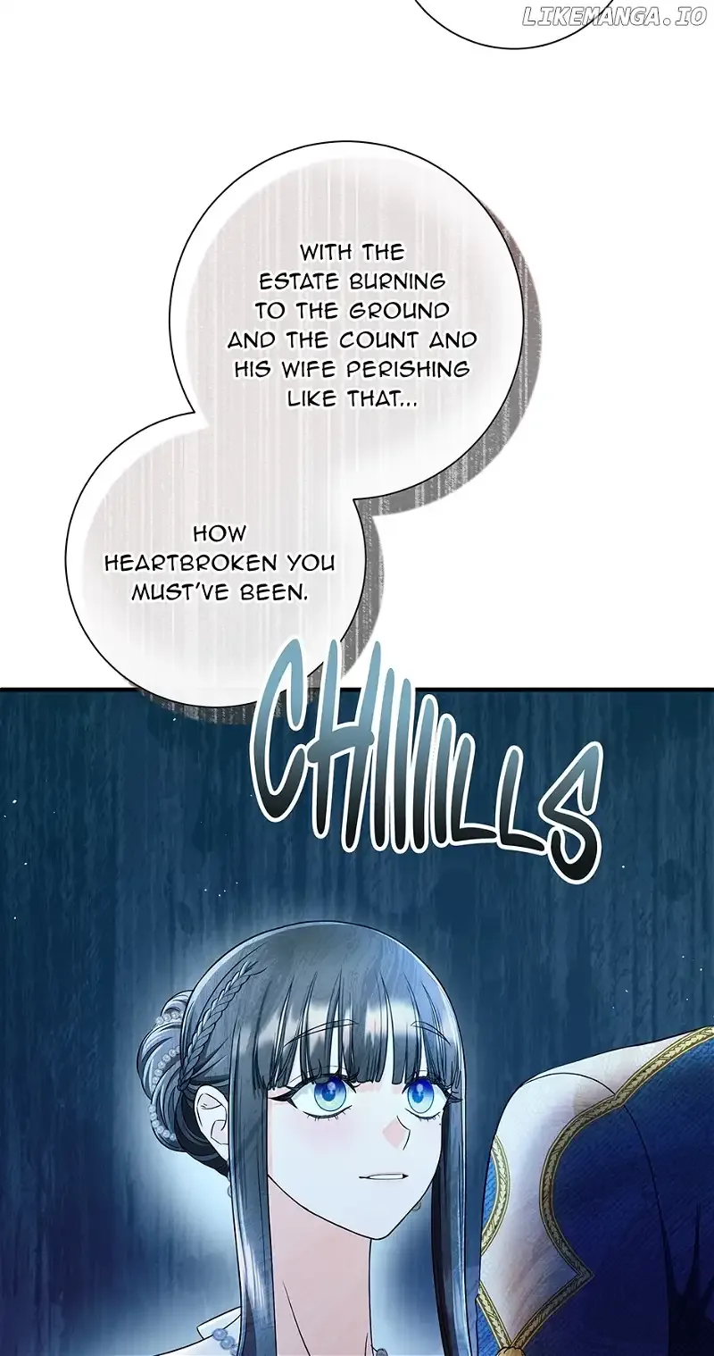 I Married the Enemy Who Killed My Parents Chapter 14 page 58