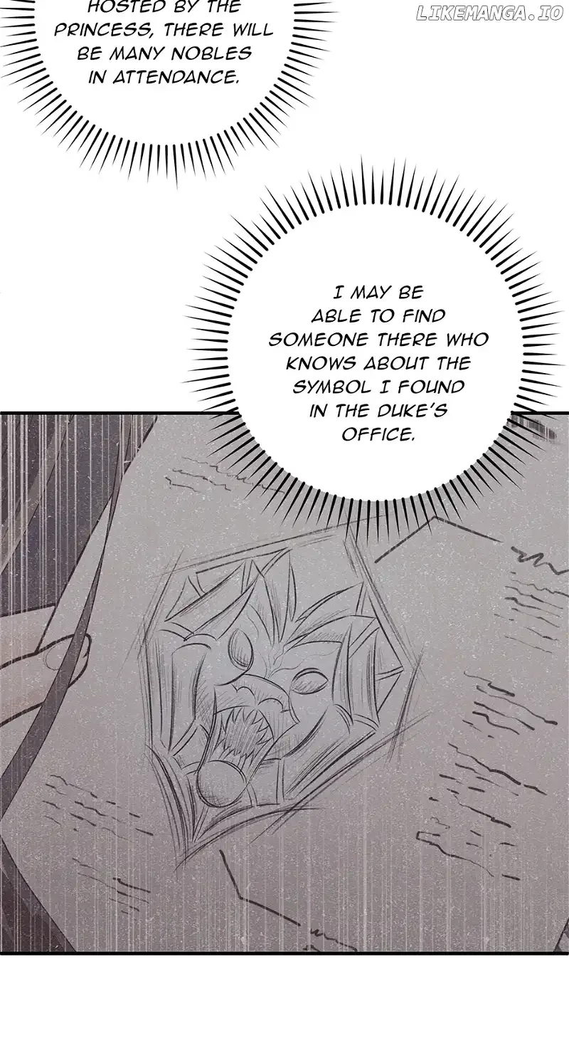 I Married the Enemy Who Killed My Parents Chapter 14 page 50