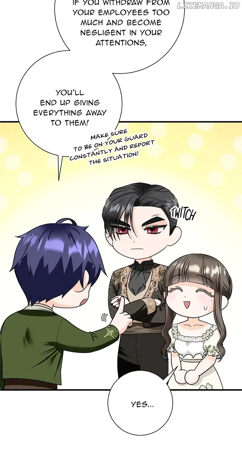 I Married the Enemy Who Killed My Parents Chapter 14 page 5