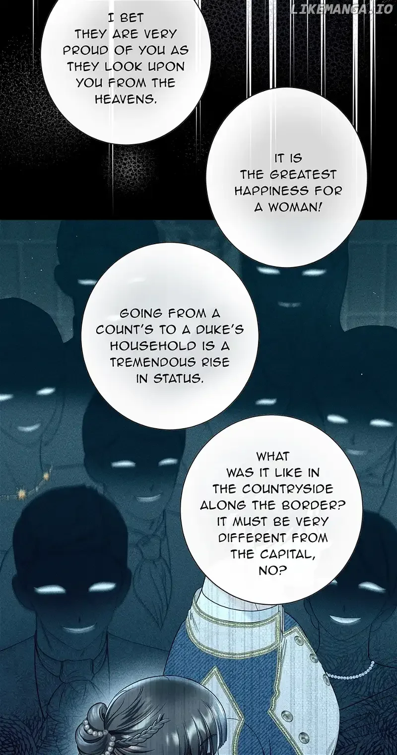 I Married the Enemy Who Killed My Parents Chapter 14 page 60