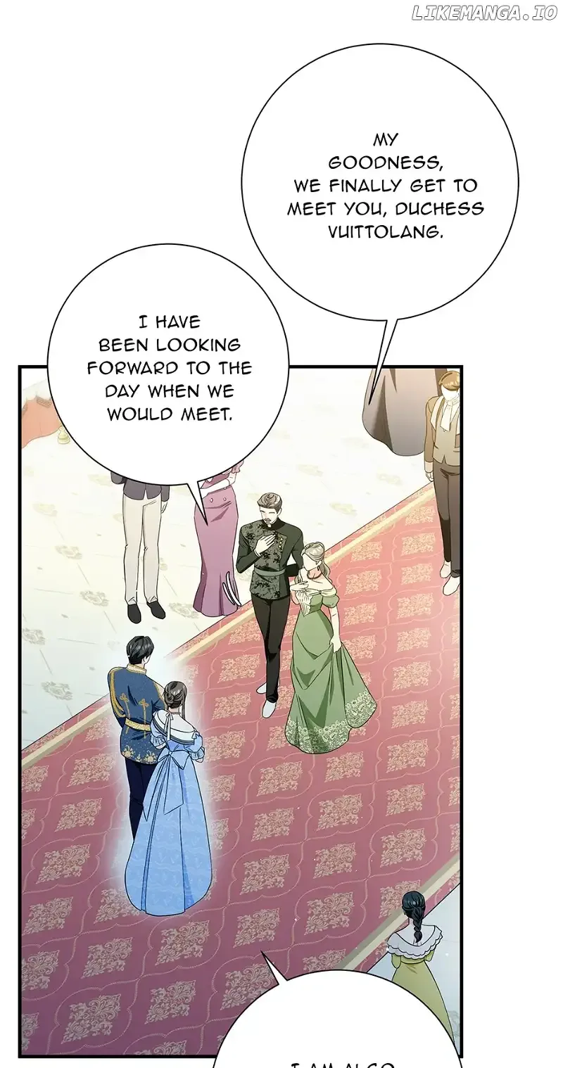 I Married the Enemy Who Killed My Parents Chapter 14 page 56
