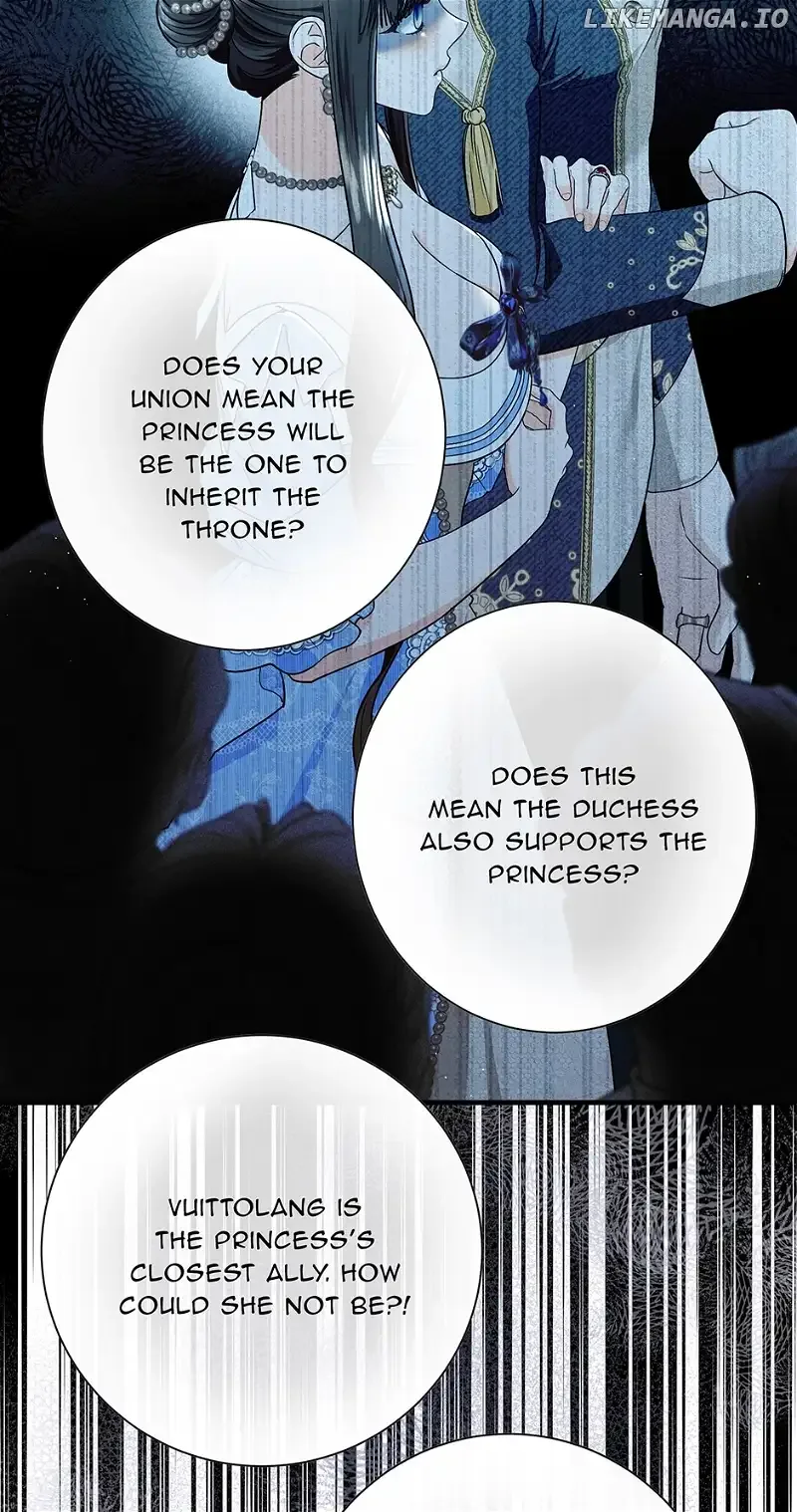 I Married the Enemy Who Killed My Parents Chapter 14 page 61