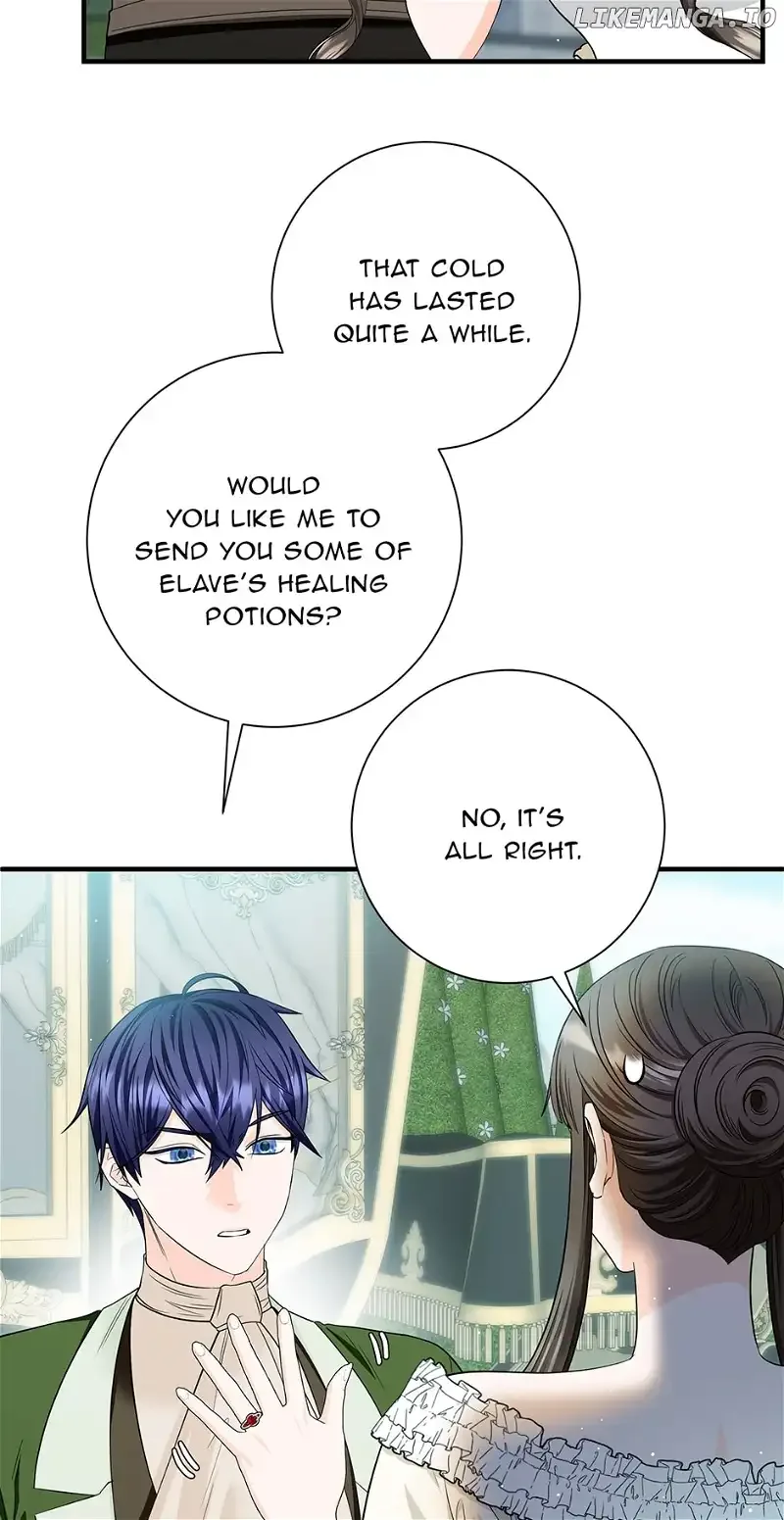 I Married the Enemy Who Killed My Parents Chapter 14 page 7
