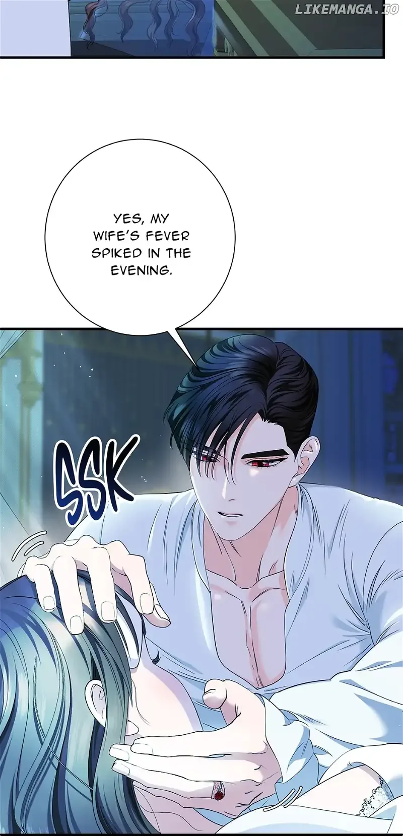 I Married the Enemy Who Killed My Parents Chapter 14 page 40