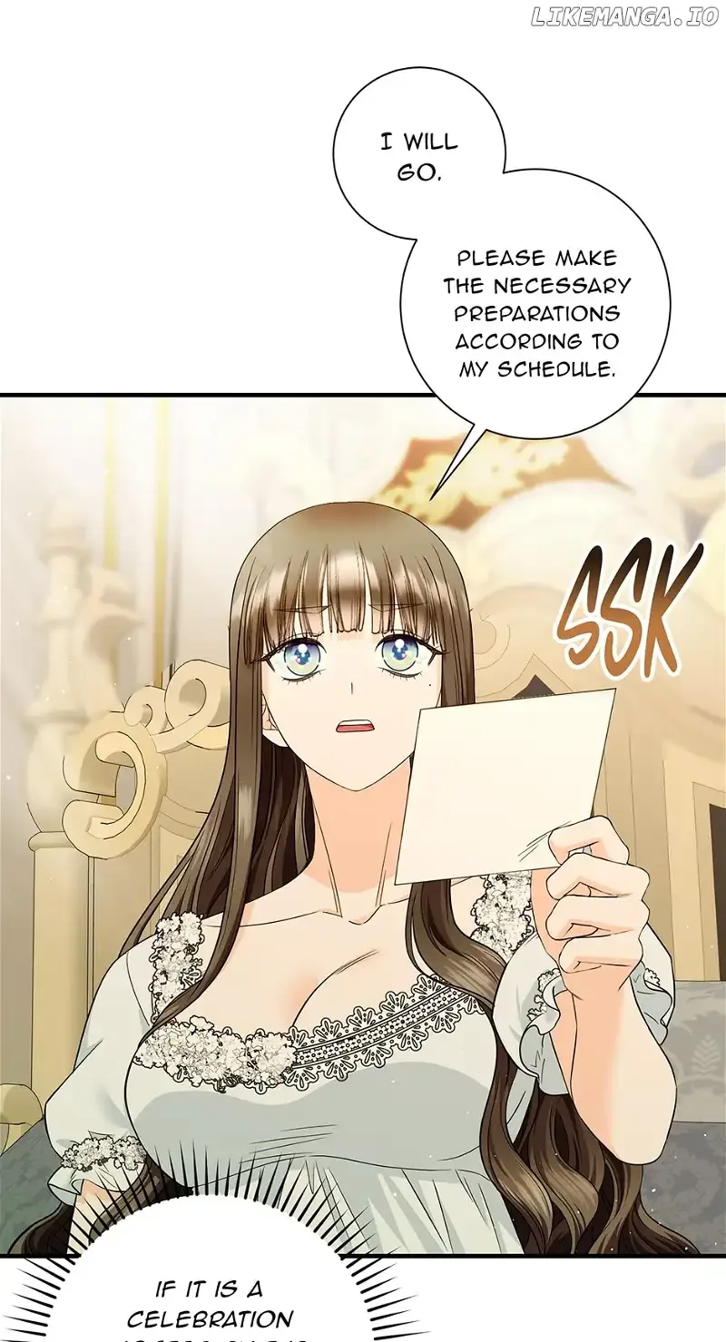I Married the Enemy Who Killed My Parents Chapter 14 page 49