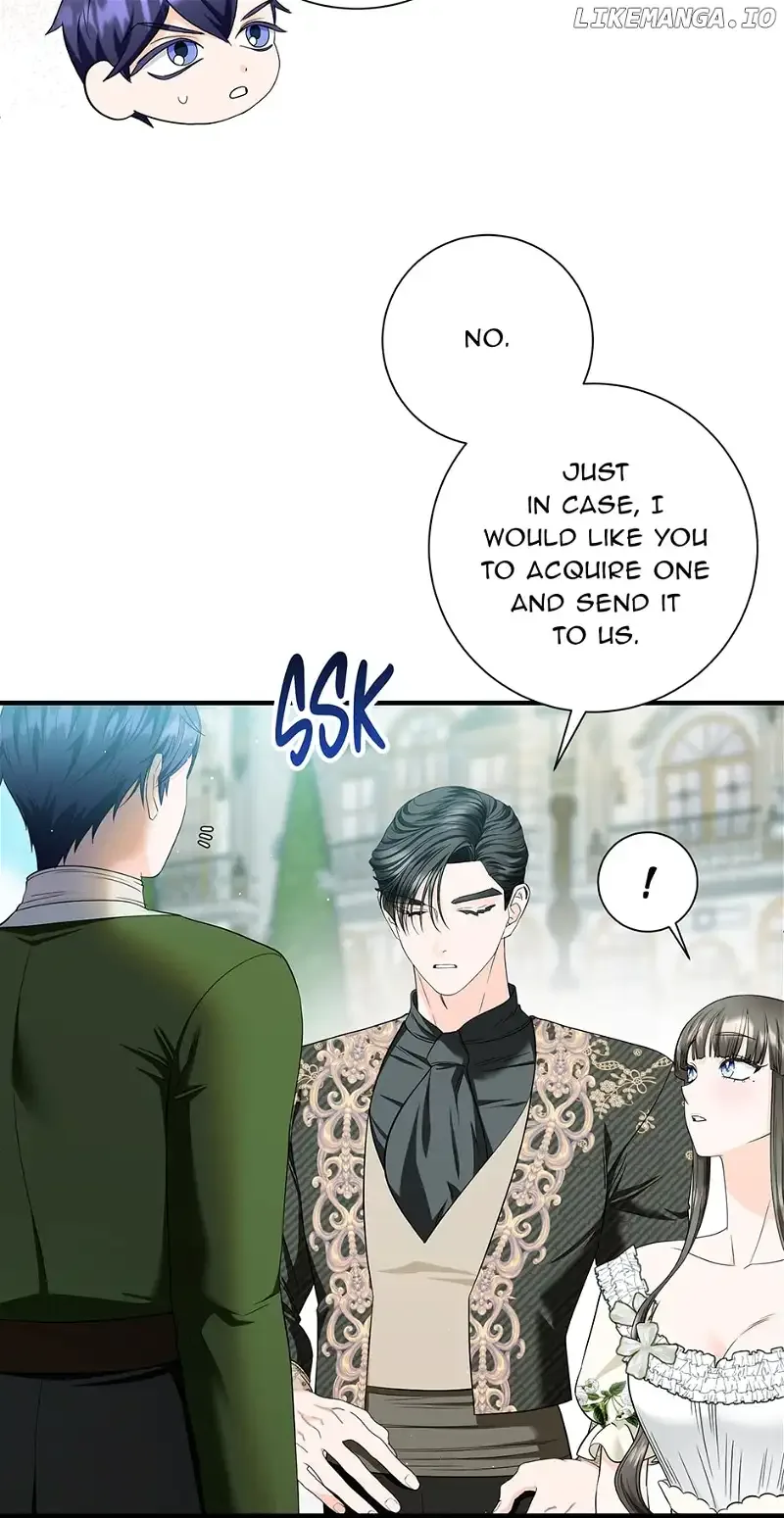 I Married the Enemy Who Killed My Parents Chapter 14 page 9
