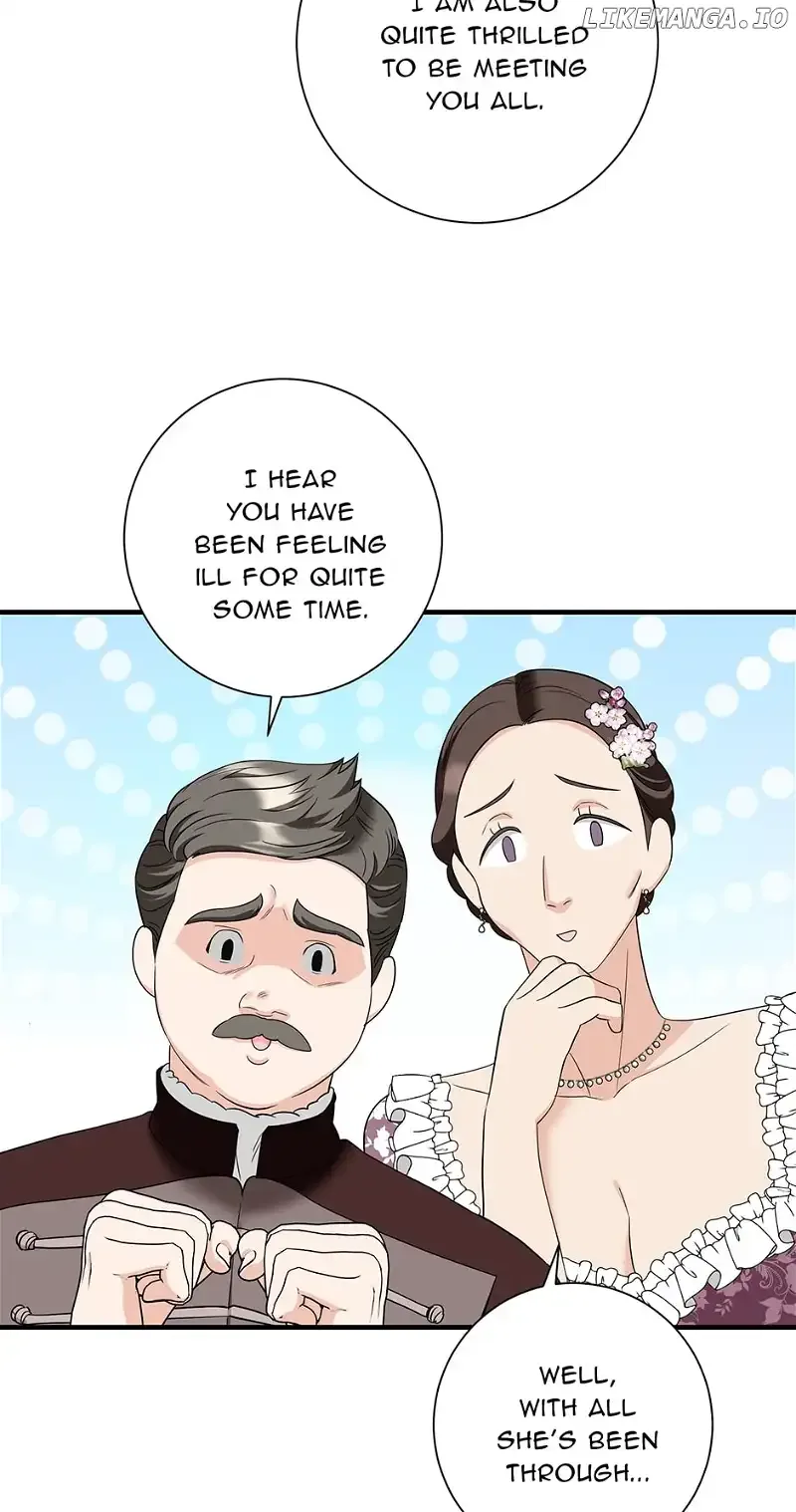 I Married the Enemy Who Killed My Parents Chapter 14 page 57