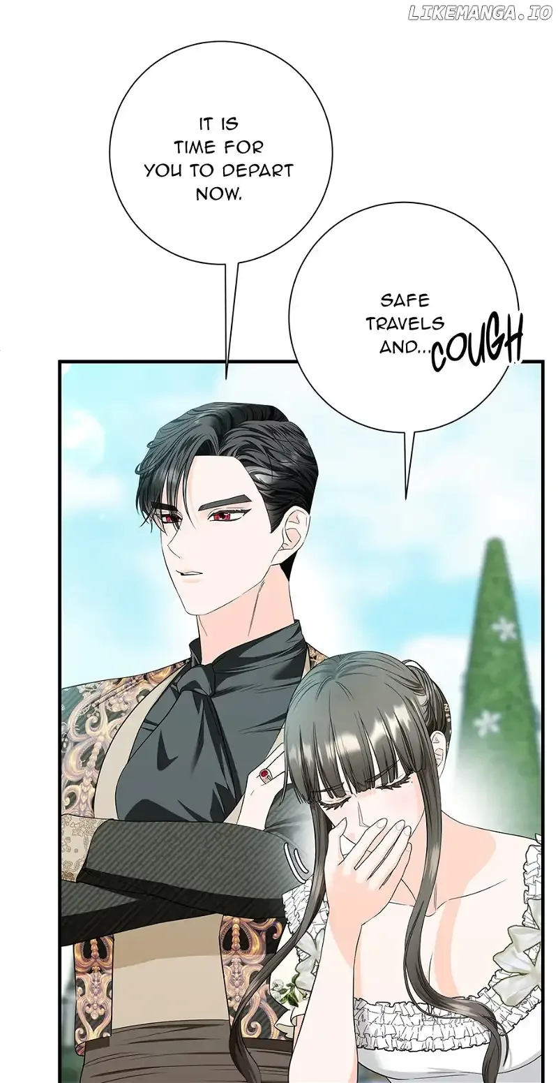 I Married the Enemy Who Killed My Parents Chapter 14 page 6