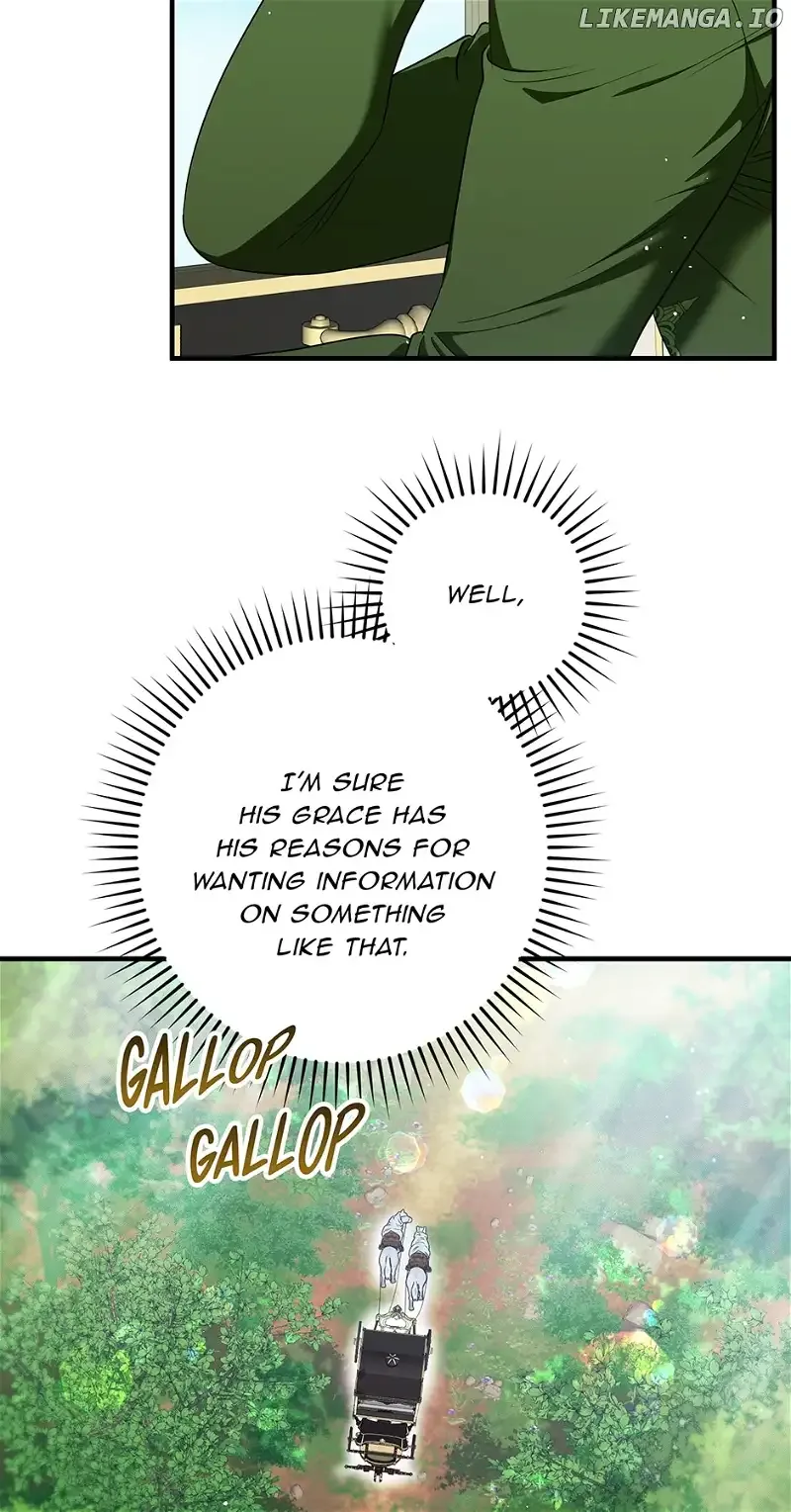 I Married the Enemy Who Killed My Parents Chapter 14 page 19