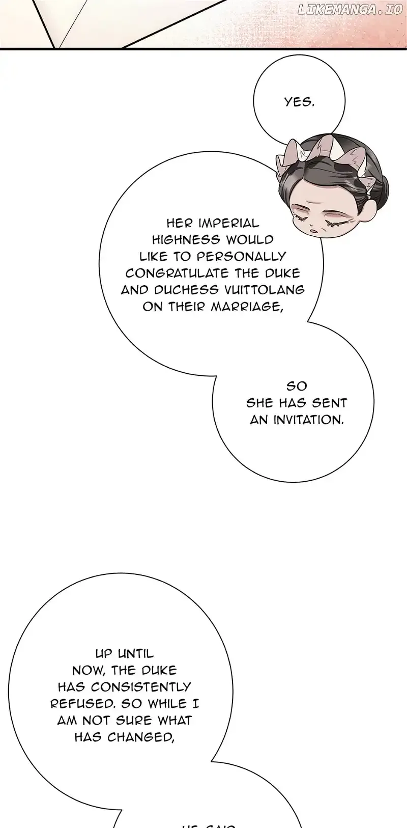 I Married the Enemy Who Killed My Parents Chapter 14 page 46