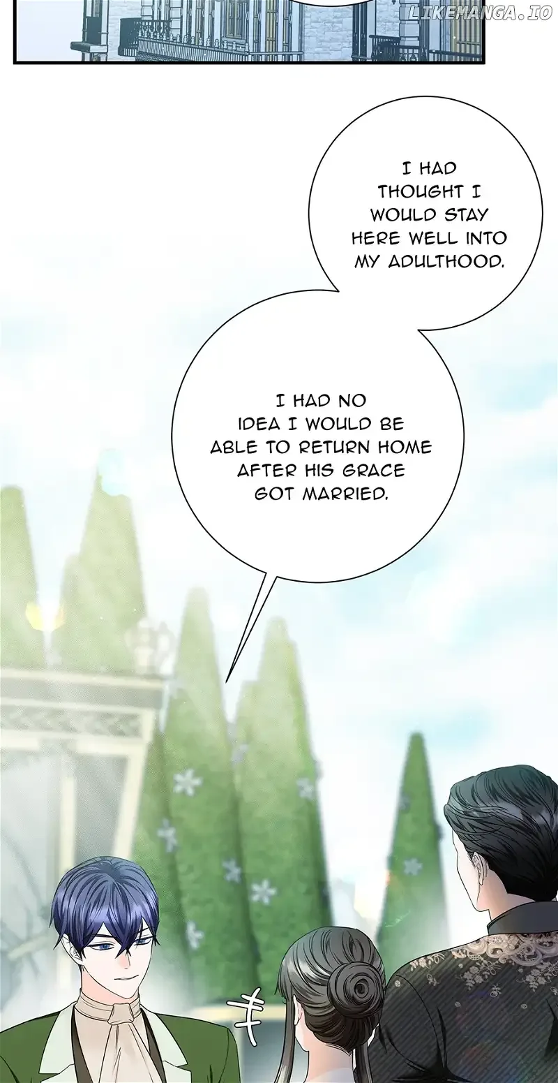 I Married the Enemy Who Killed My Parents Chapter 14 page 3