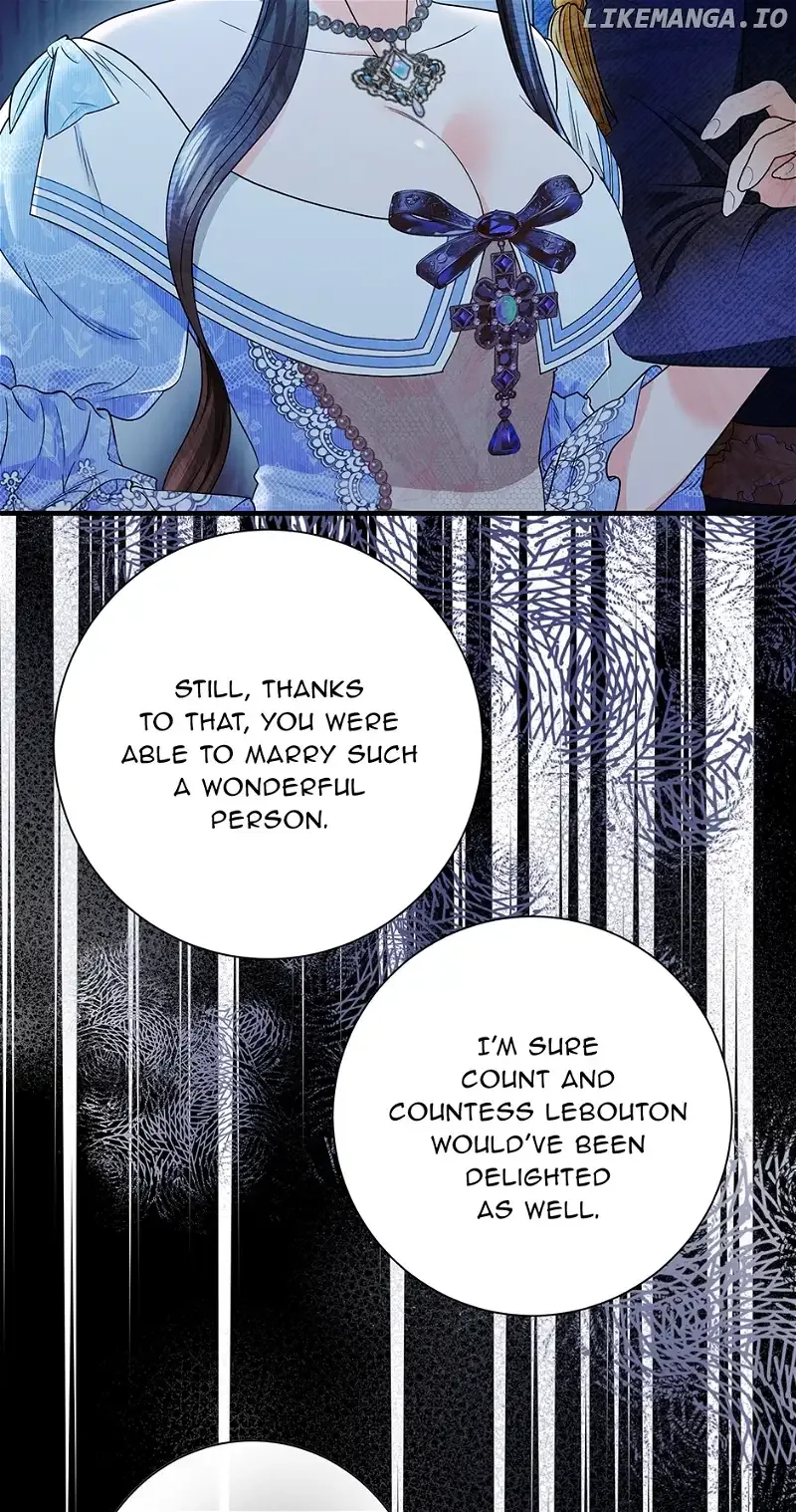 I Married the Enemy Who Killed My Parents Chapter 14 page 59
