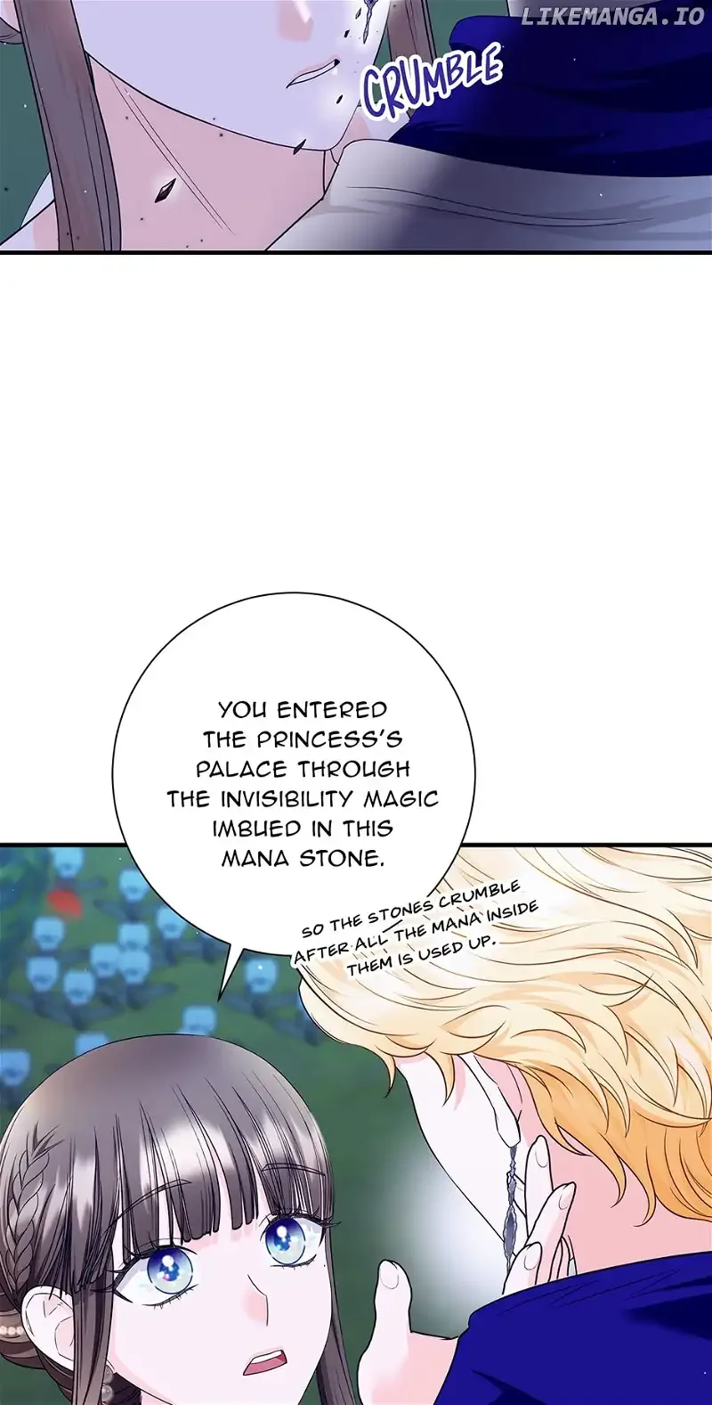 I Married the Enemy Who Killed My Parents Chapter 15 page 4
