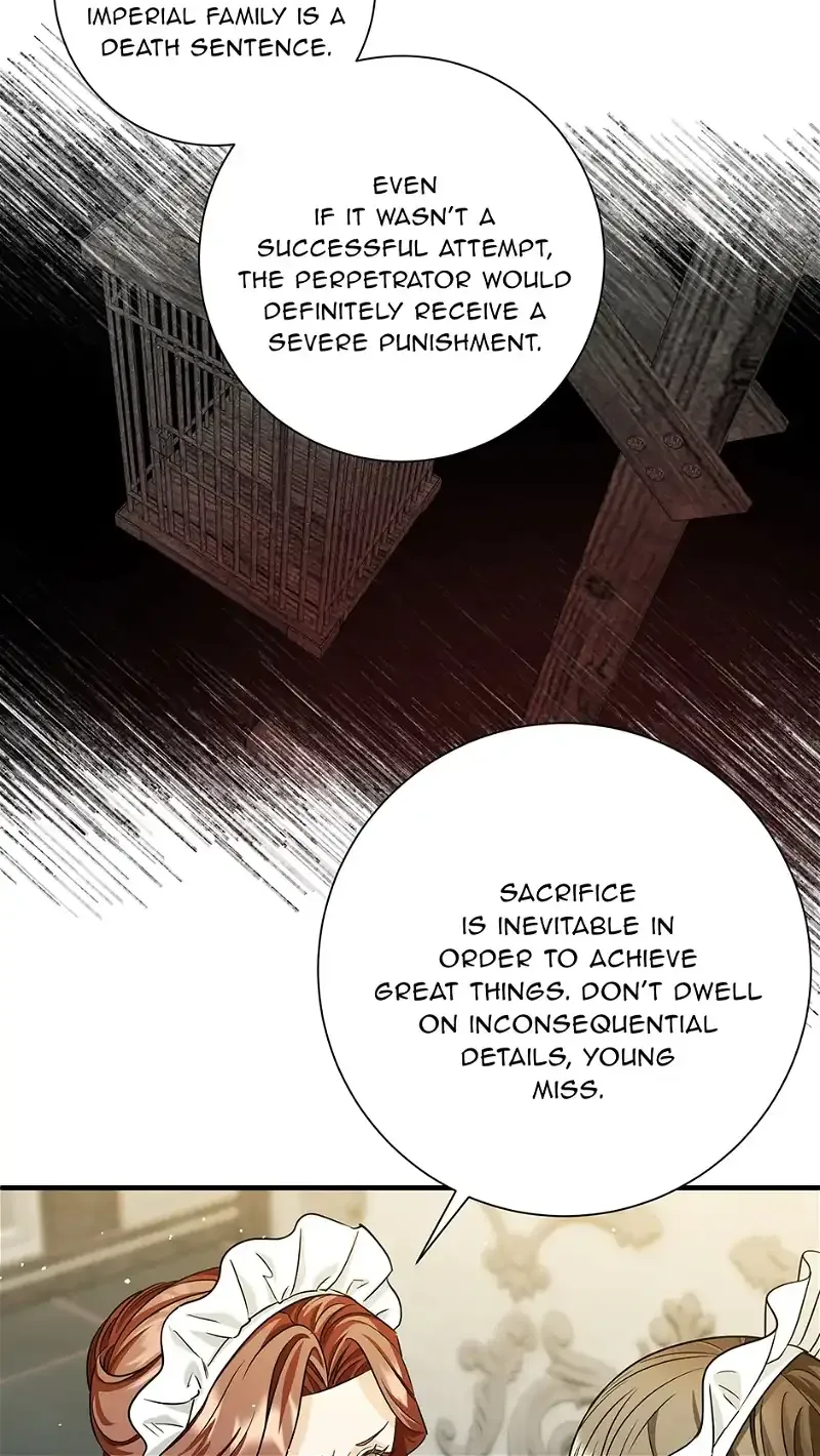 I Married the Enemy Who Killed My Parents Chapter 17 page 27