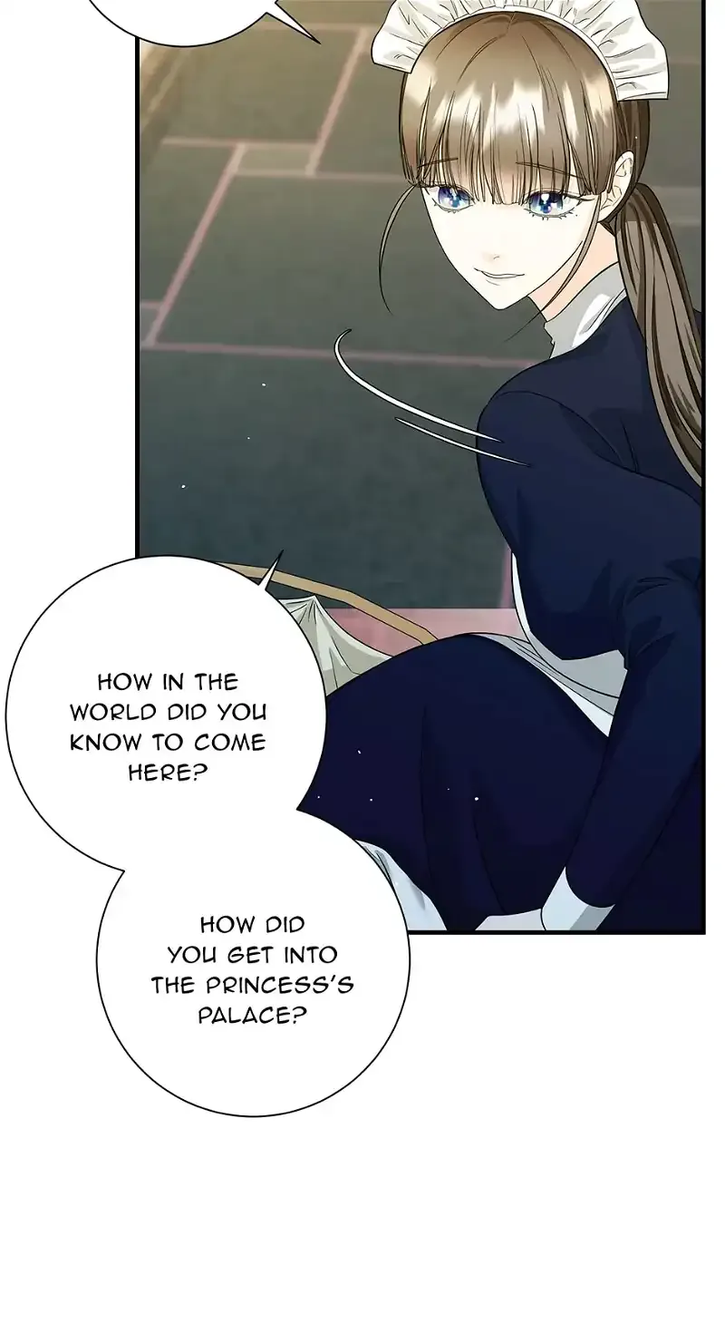 I Married the Enemy Who Killed My Parents Chapter 17 page 21
