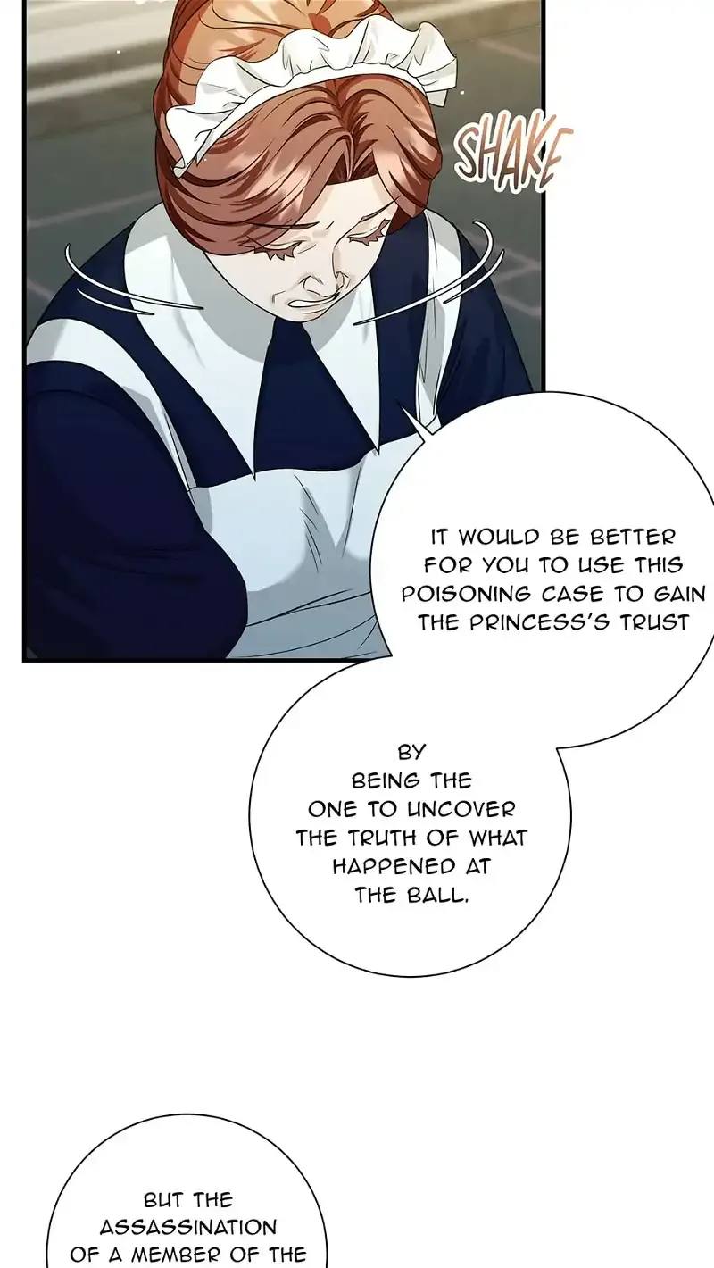 I Married the Enemy Who Killed My Parents Chapter 17 page 26
