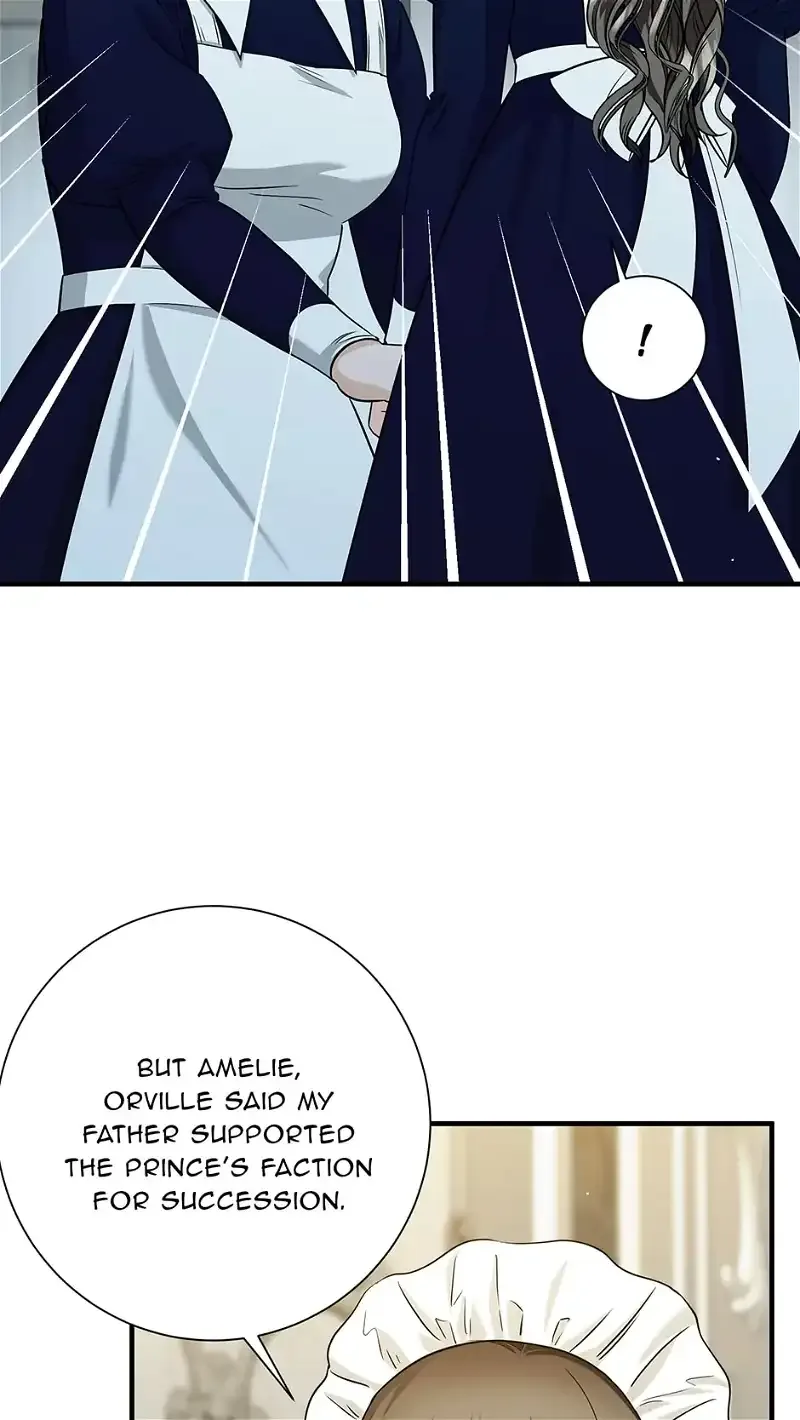 I Married the Enemy Who Killed My Parents Chapter 17 page 24