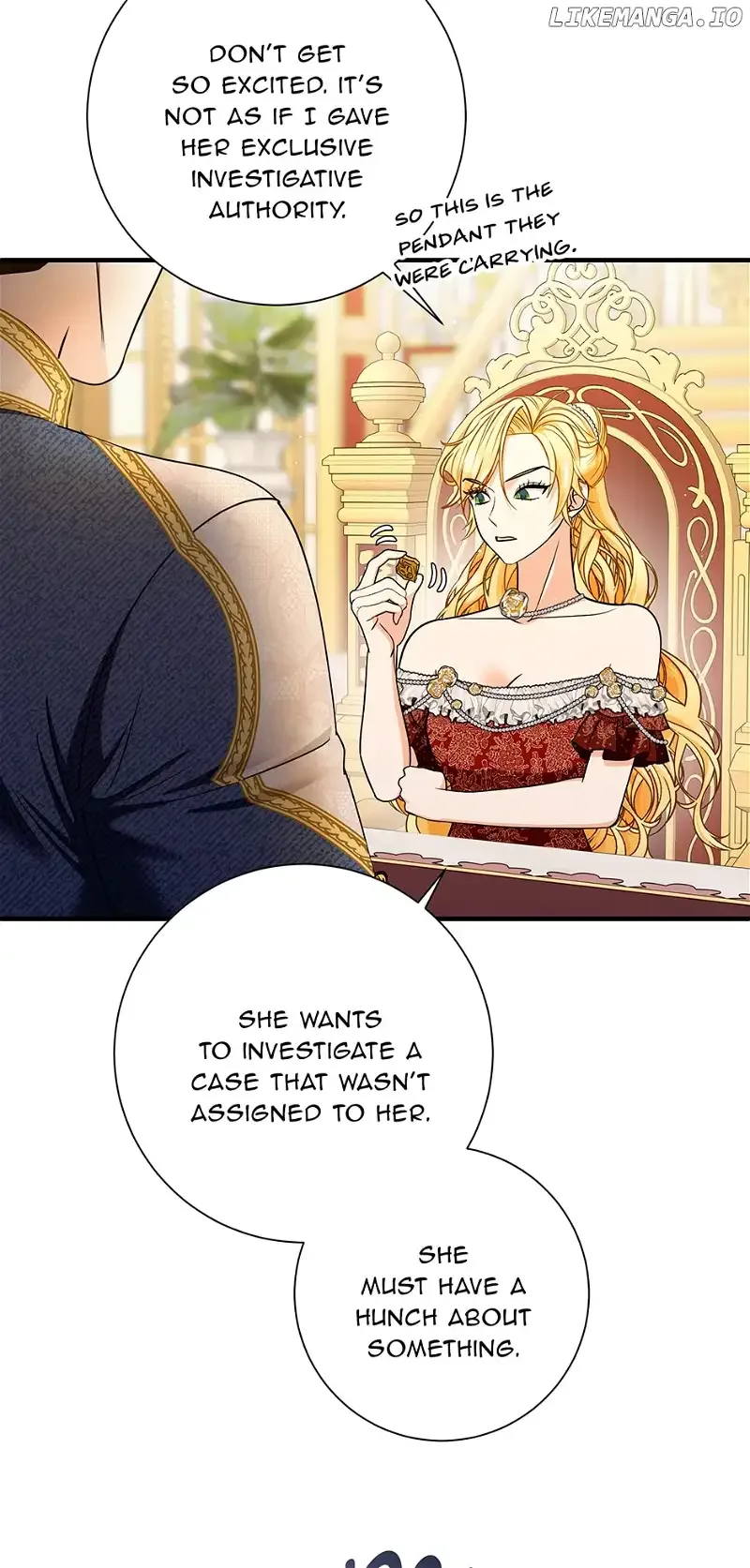 I Married the Enemy Who Killed My Parents Chapter 18 page 69