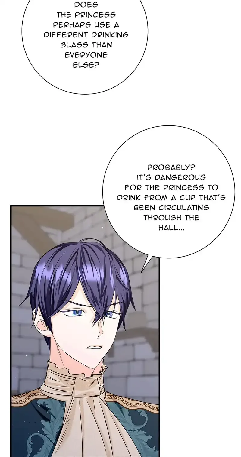 I Married the Enemy Who Killed My Parents Chapter 17 page 67