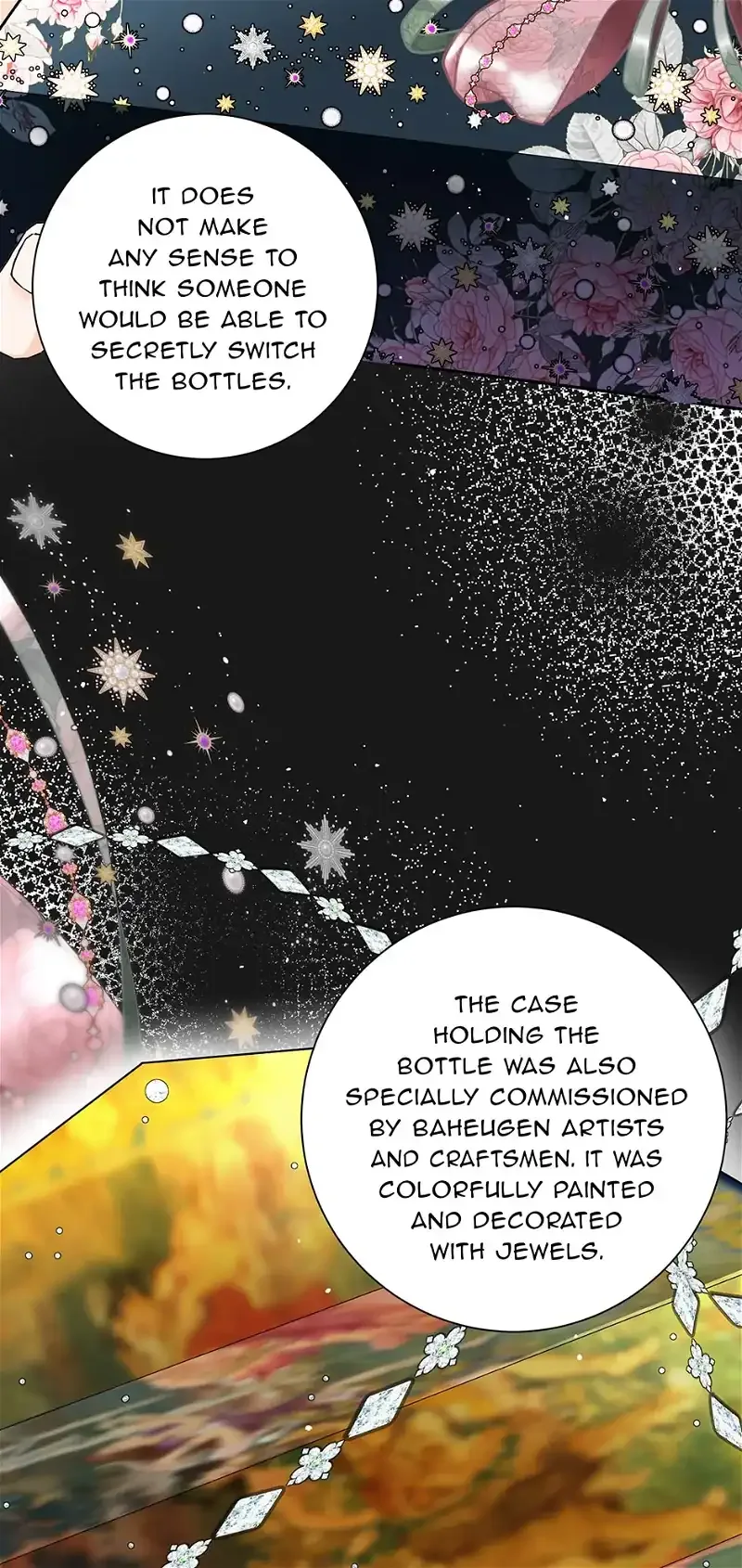 I Married the Enemy Who Killed My Parents Chapter 17 page 61