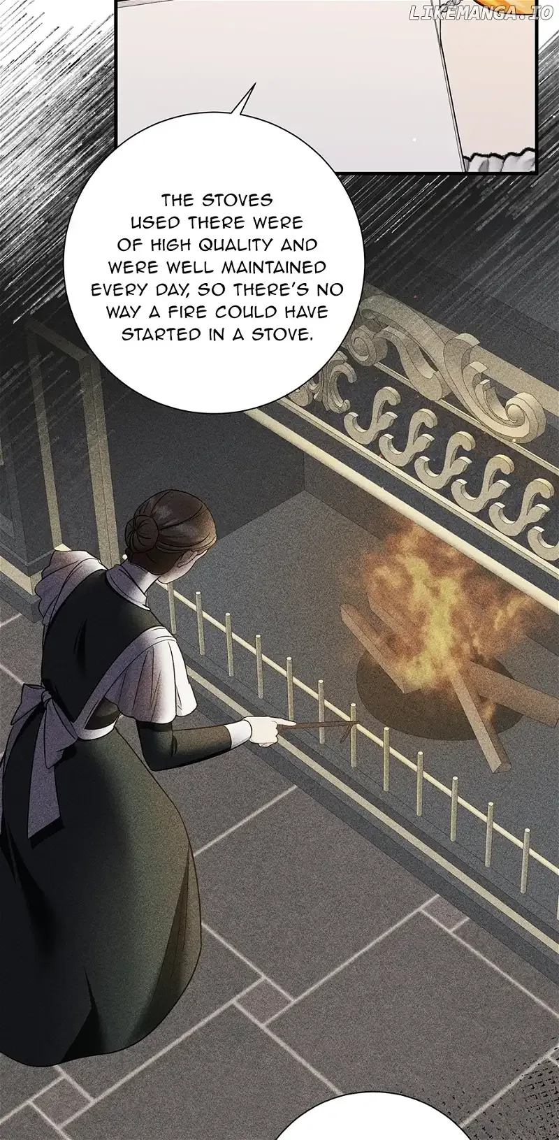 I Married the Enemy Who Killed My Parents Chapter 18 page 62