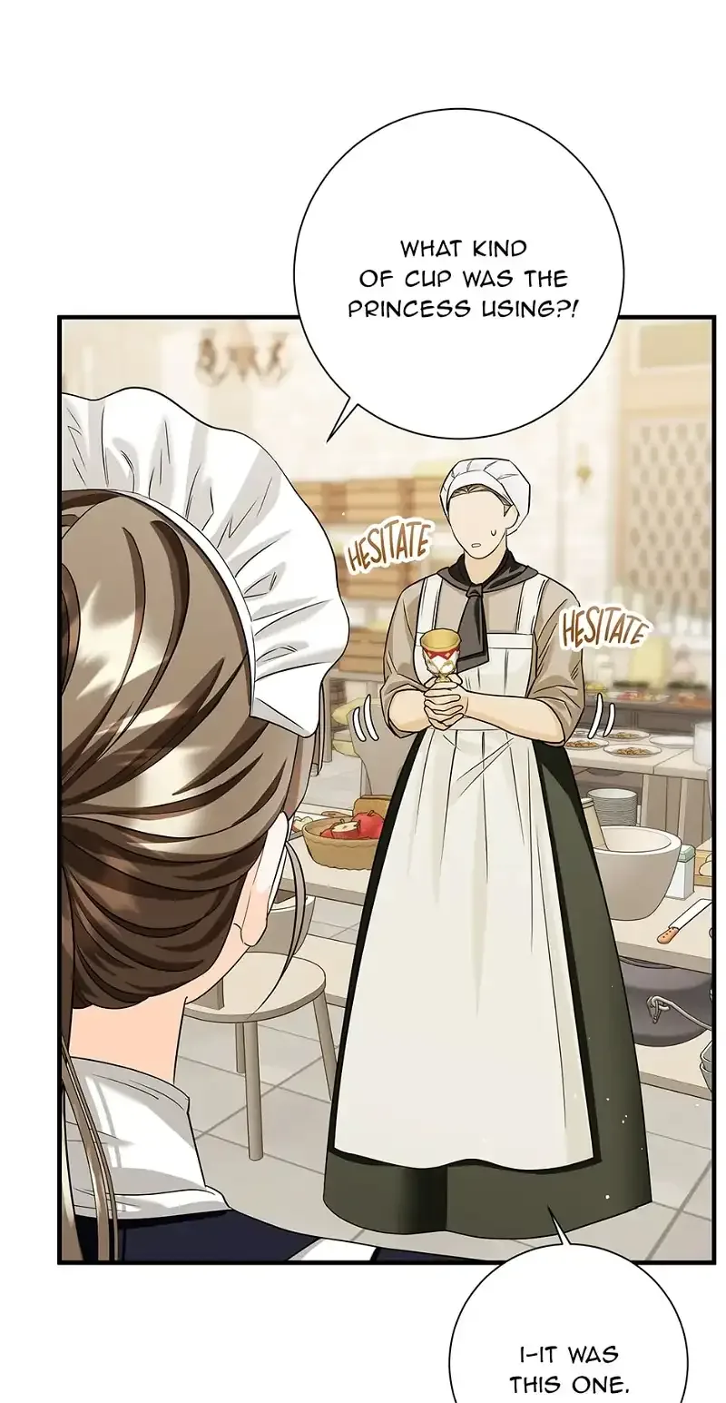 I Married the Enemy Who Killed My Parents Chapter 17 page 73