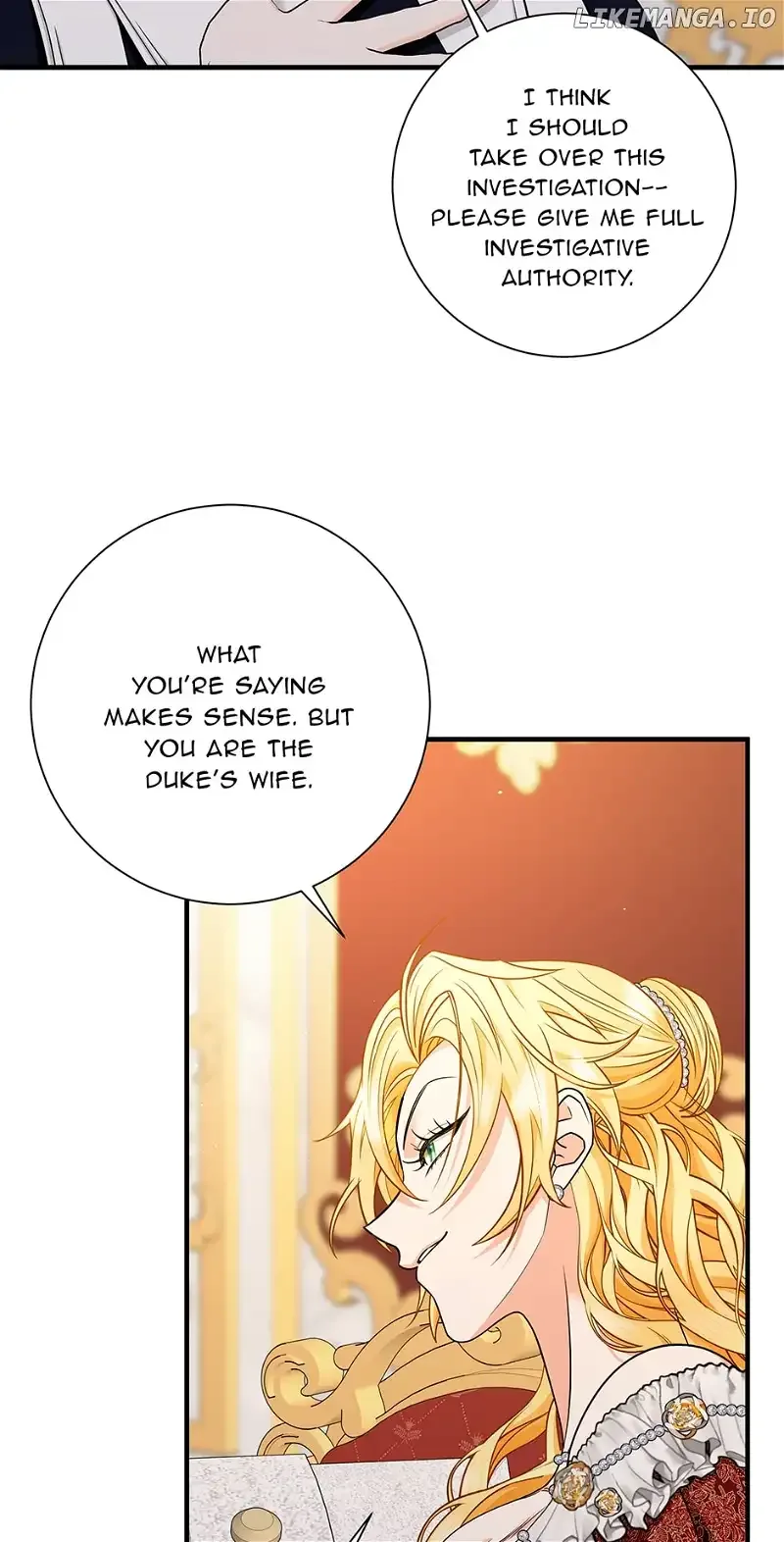 I Married the Enemy Who Killed My Parents Chapter 18 page 55