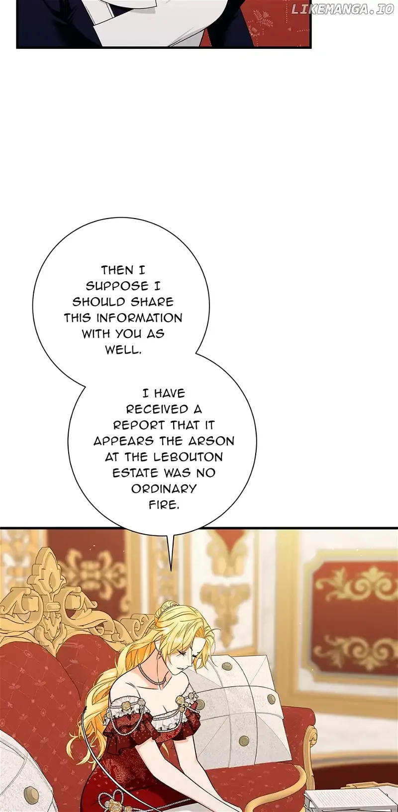 I Married the Enemy Who Killed My Parents Chapter 18 page 60