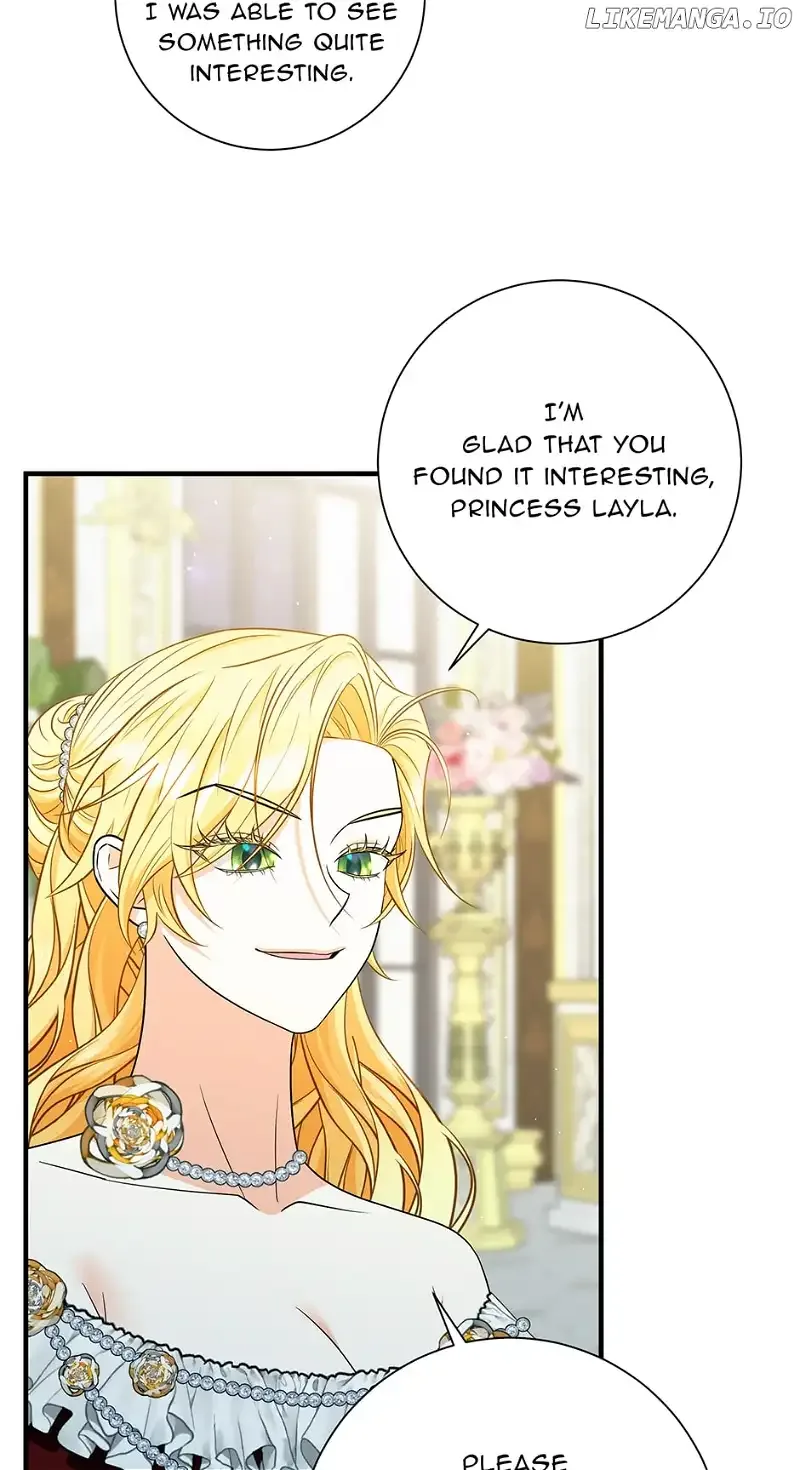 I Married the Enemy Who Killed My Parents Chapter 18 page 37