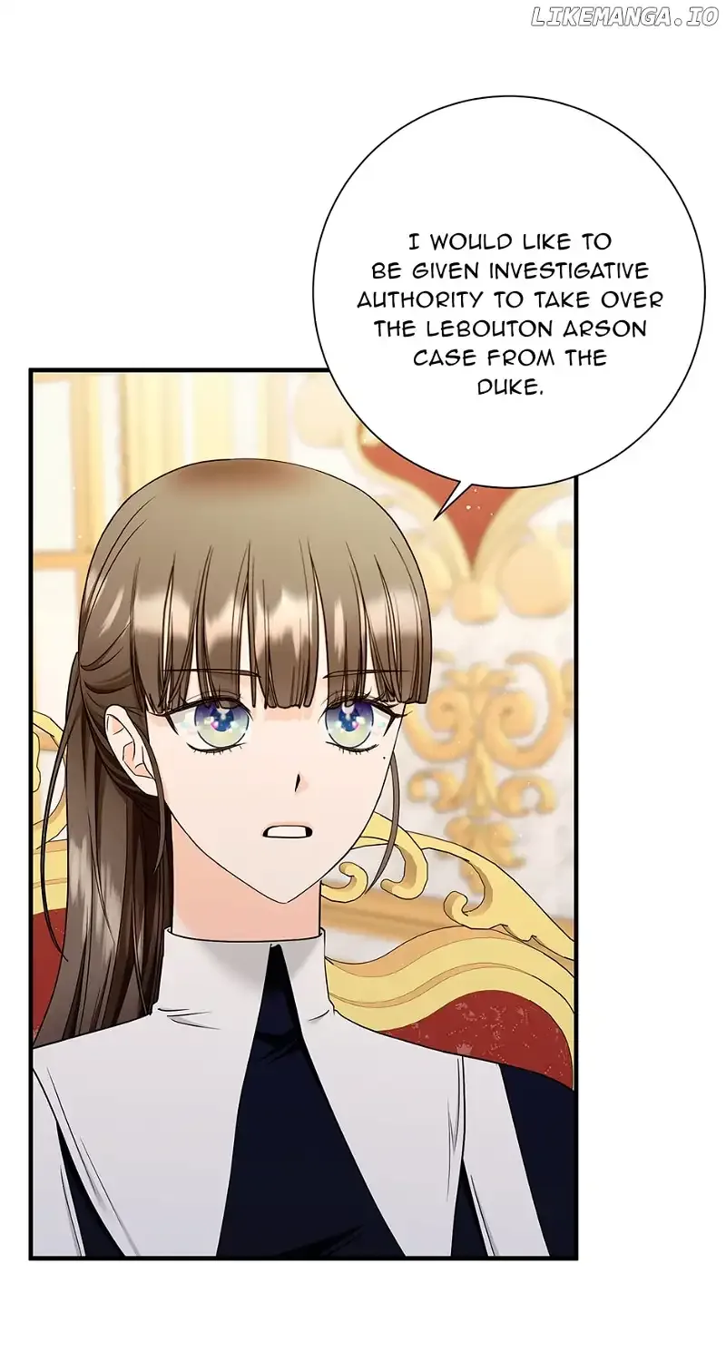 I Married the Enemy Who Killed My Parents Chapter 18 page 50