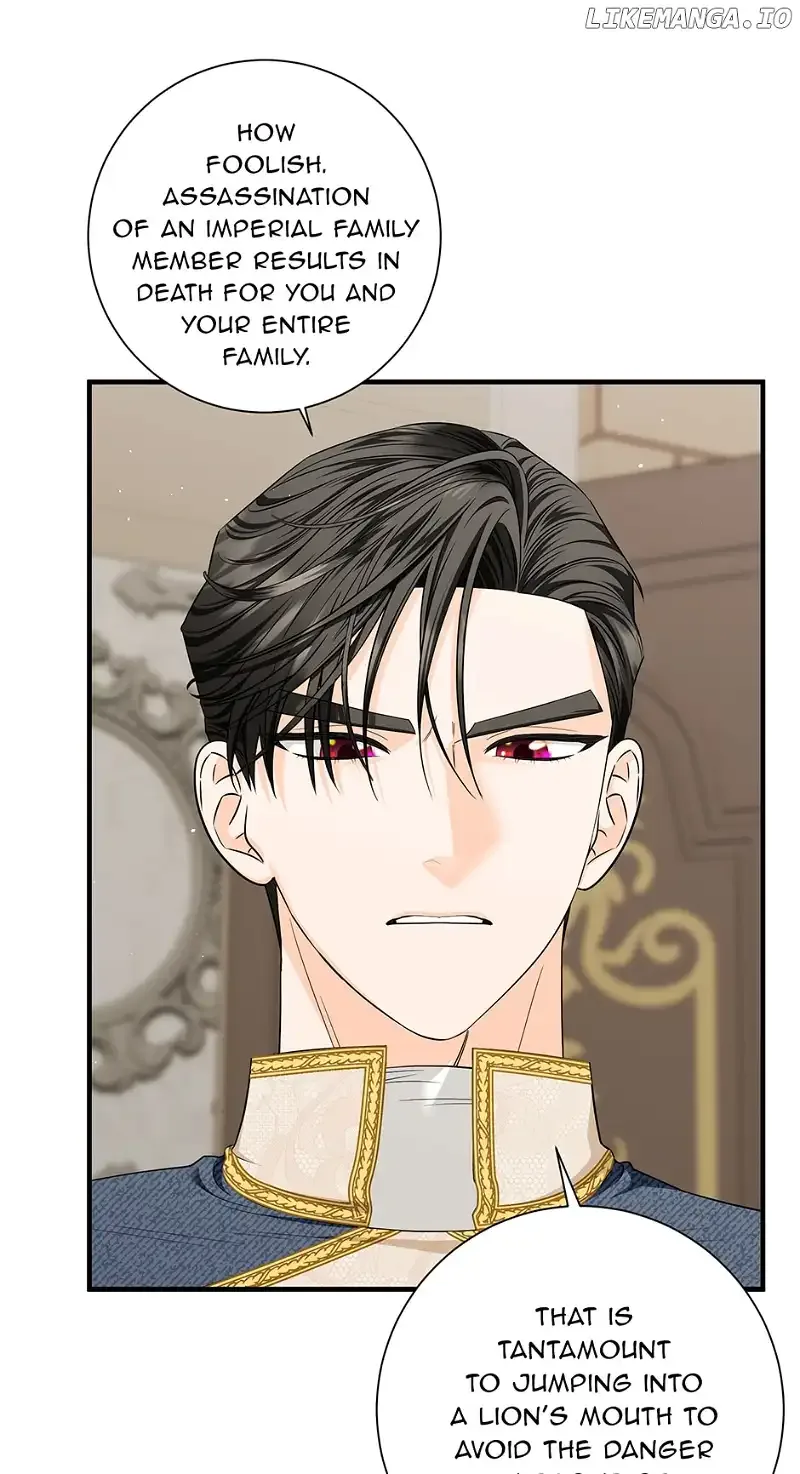 I Married the Enemy Who Killed My Parents Chapter 18 page 9