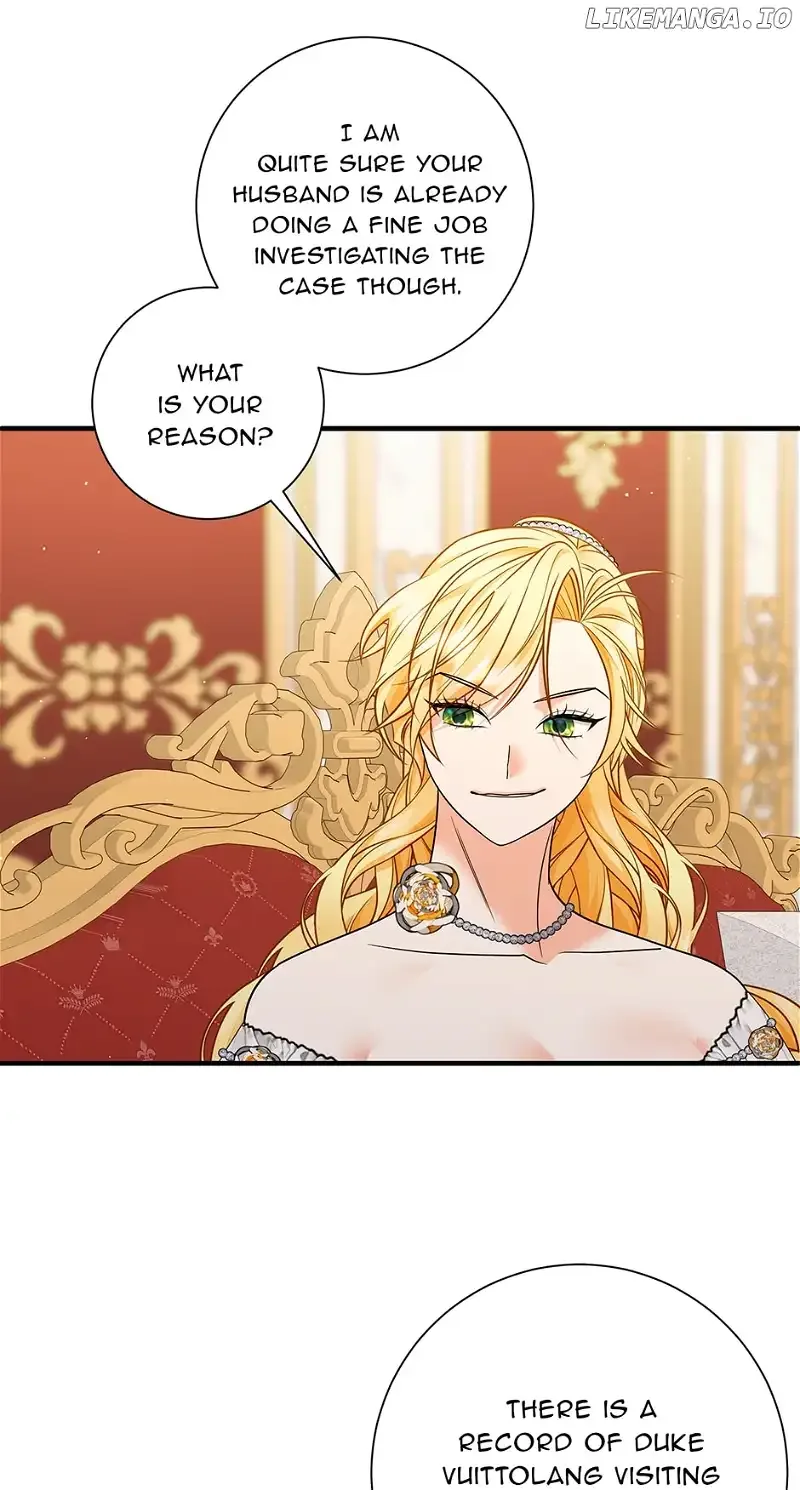 I Married the Enemy Who Killed My Parents Chapter 18 page 51