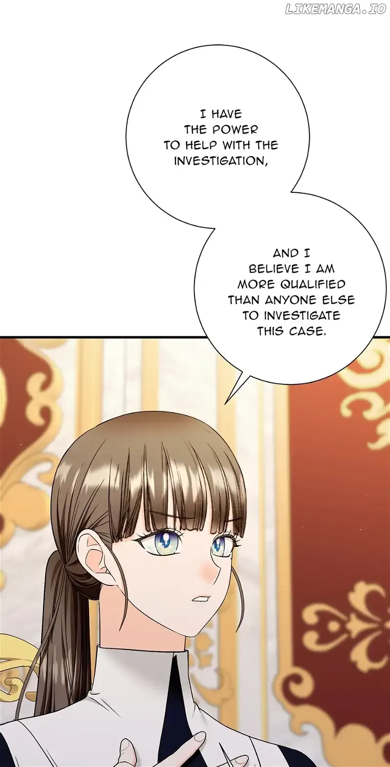 I Married the Enemy Who Killed My Parents Chapter 18 page 54