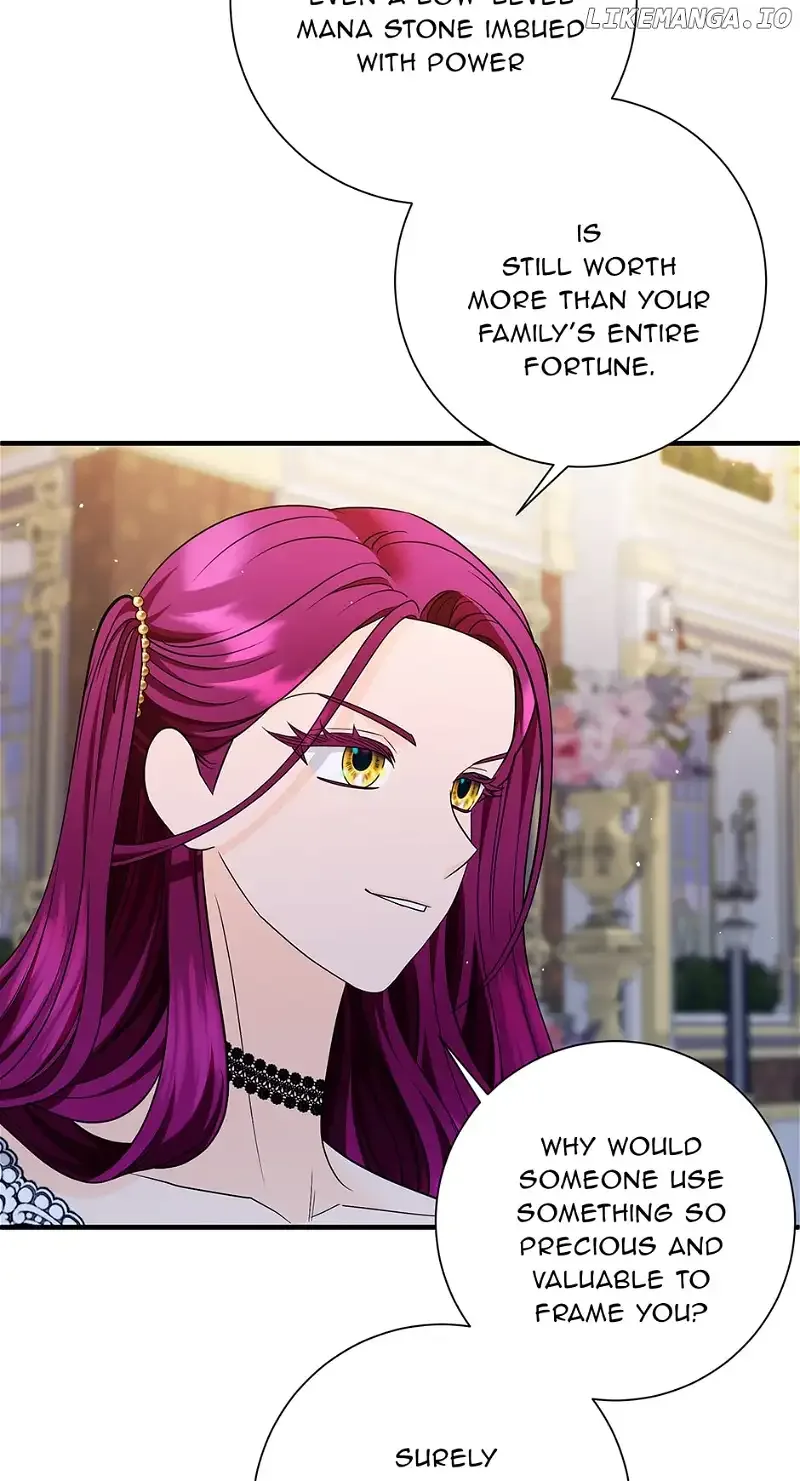 I Married the Enemy Who Killed My Parents Chapter 18 page 31