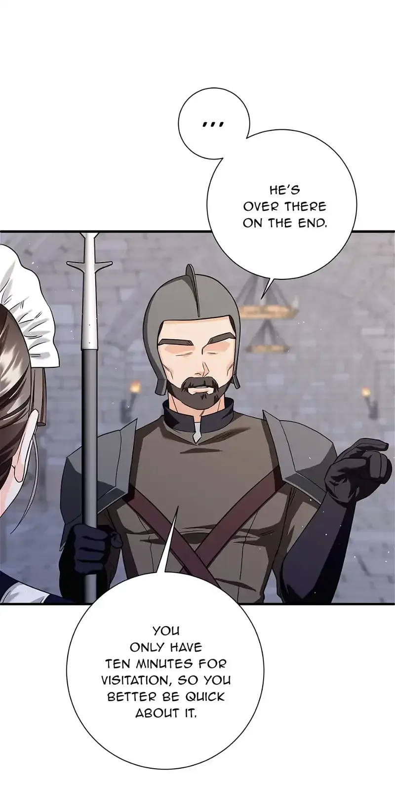 I Married the Enemy Who Killed My Parents Chapter 17 page 52